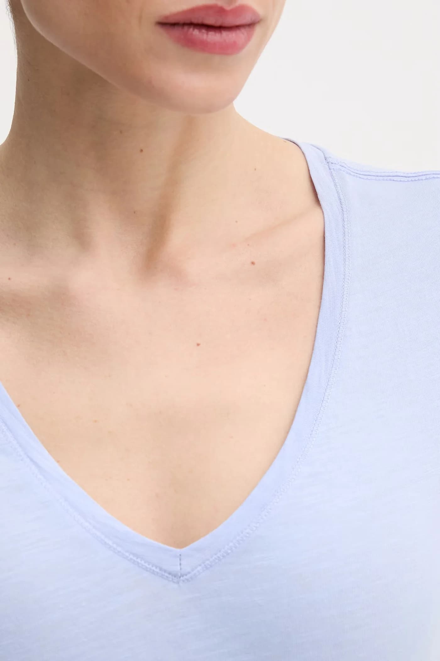 Хлопковая футболка - фото 4