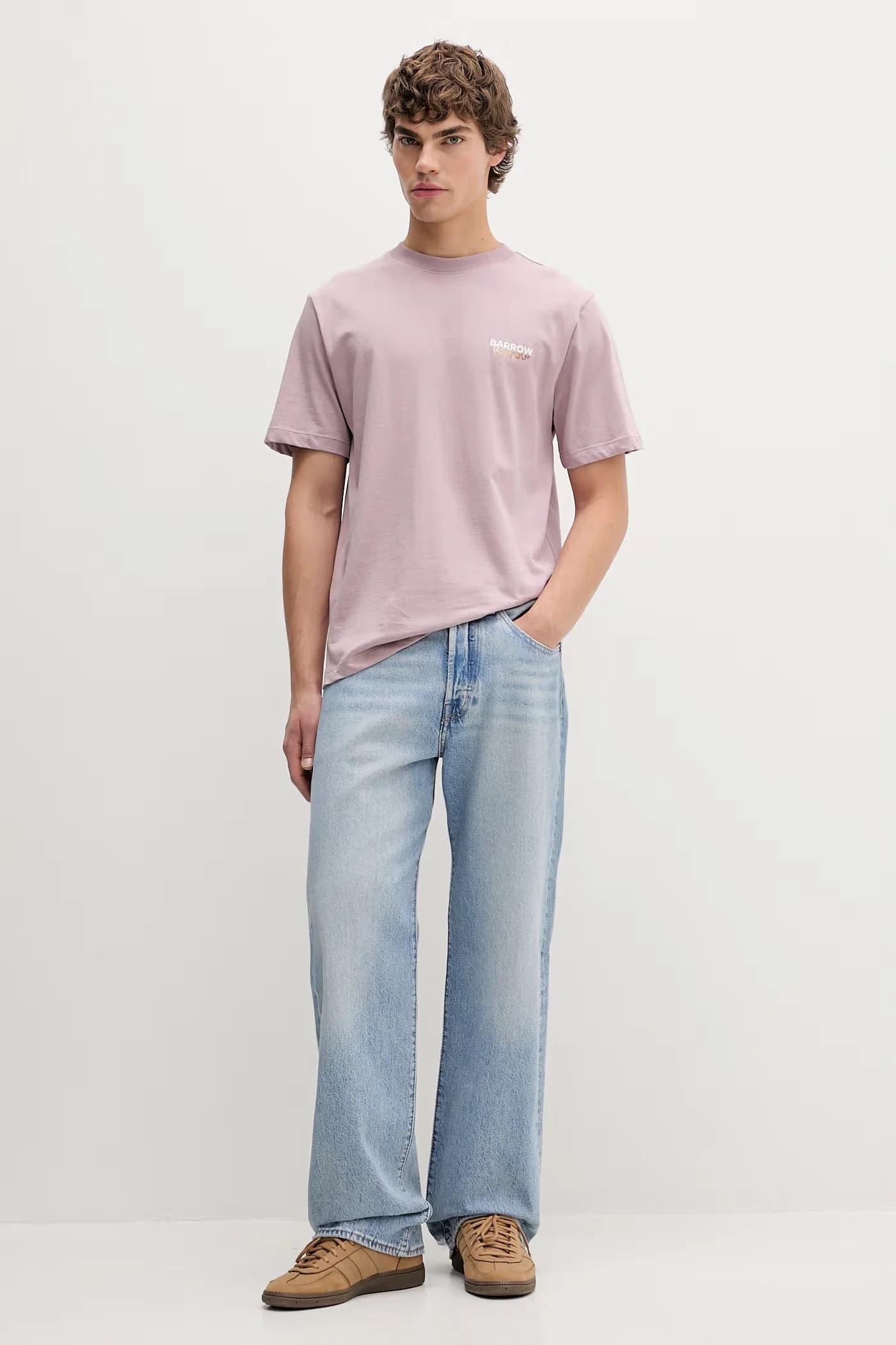 Хлопковая футболка - фото 2