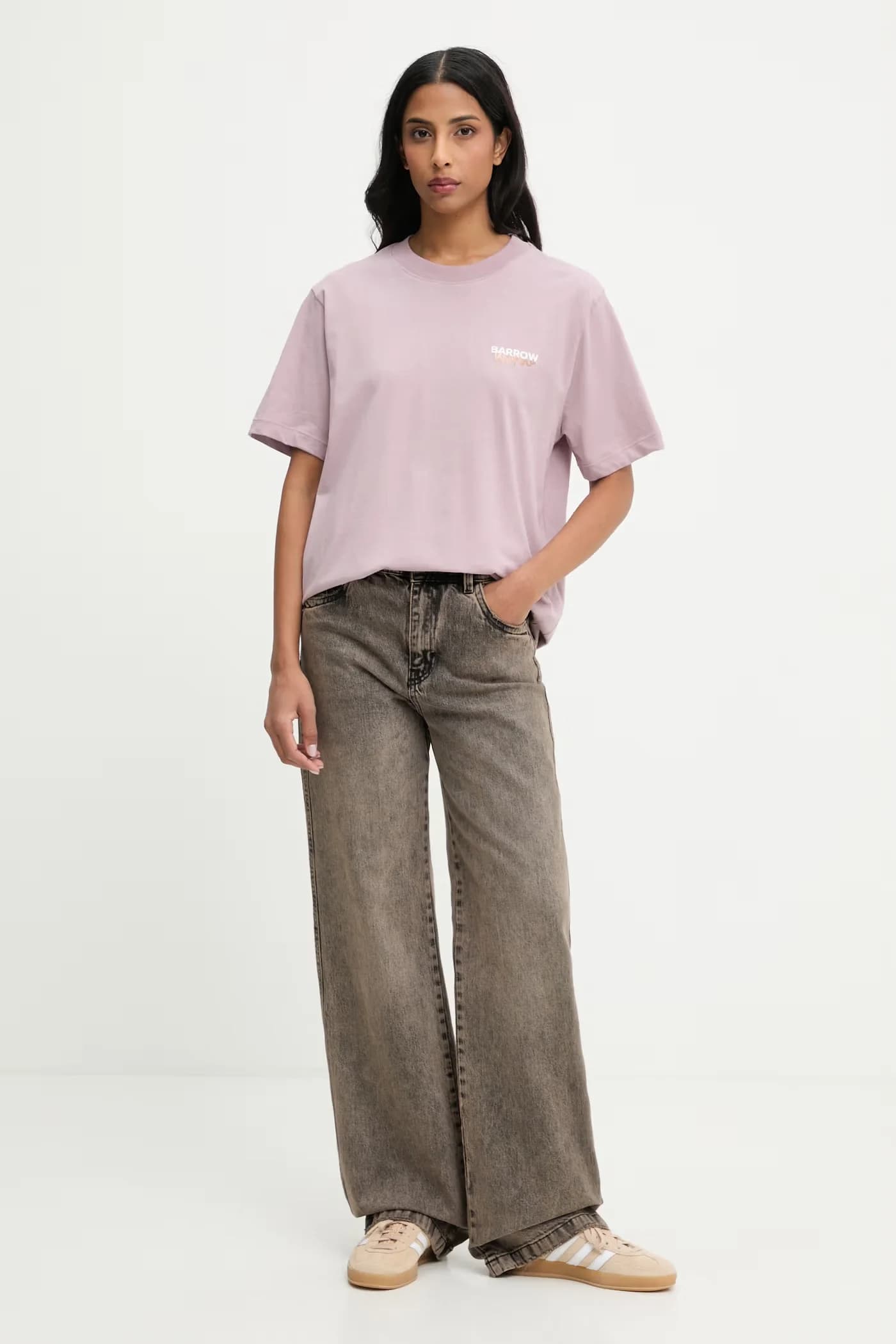 Хлопковая футболка - фото 3