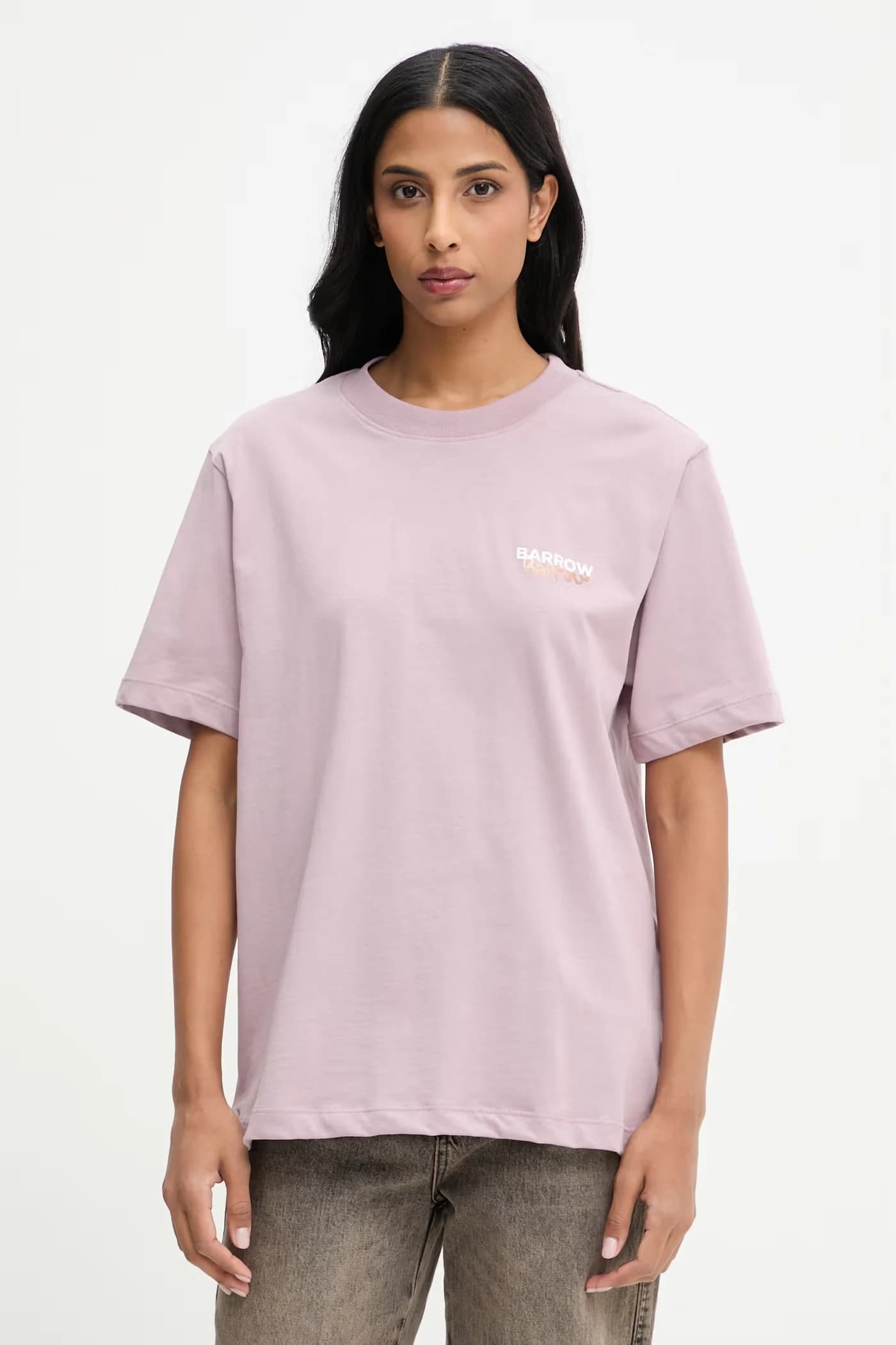 Хлопковая футболка - фото 4