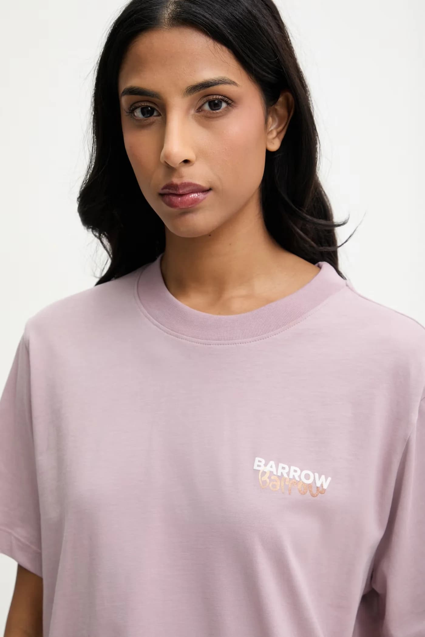 Хлопковая футболка - фото 6