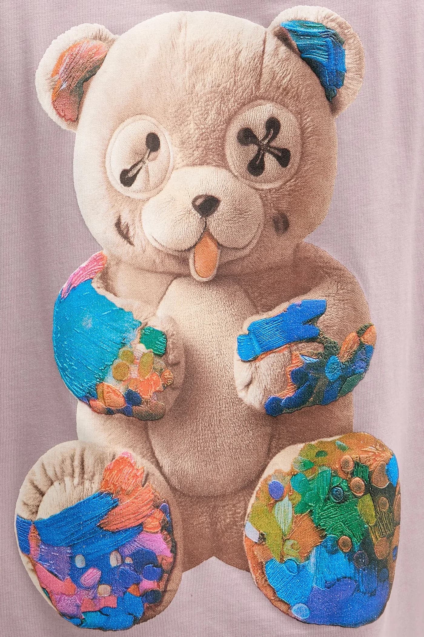 Хлопковая футболка - фото 7