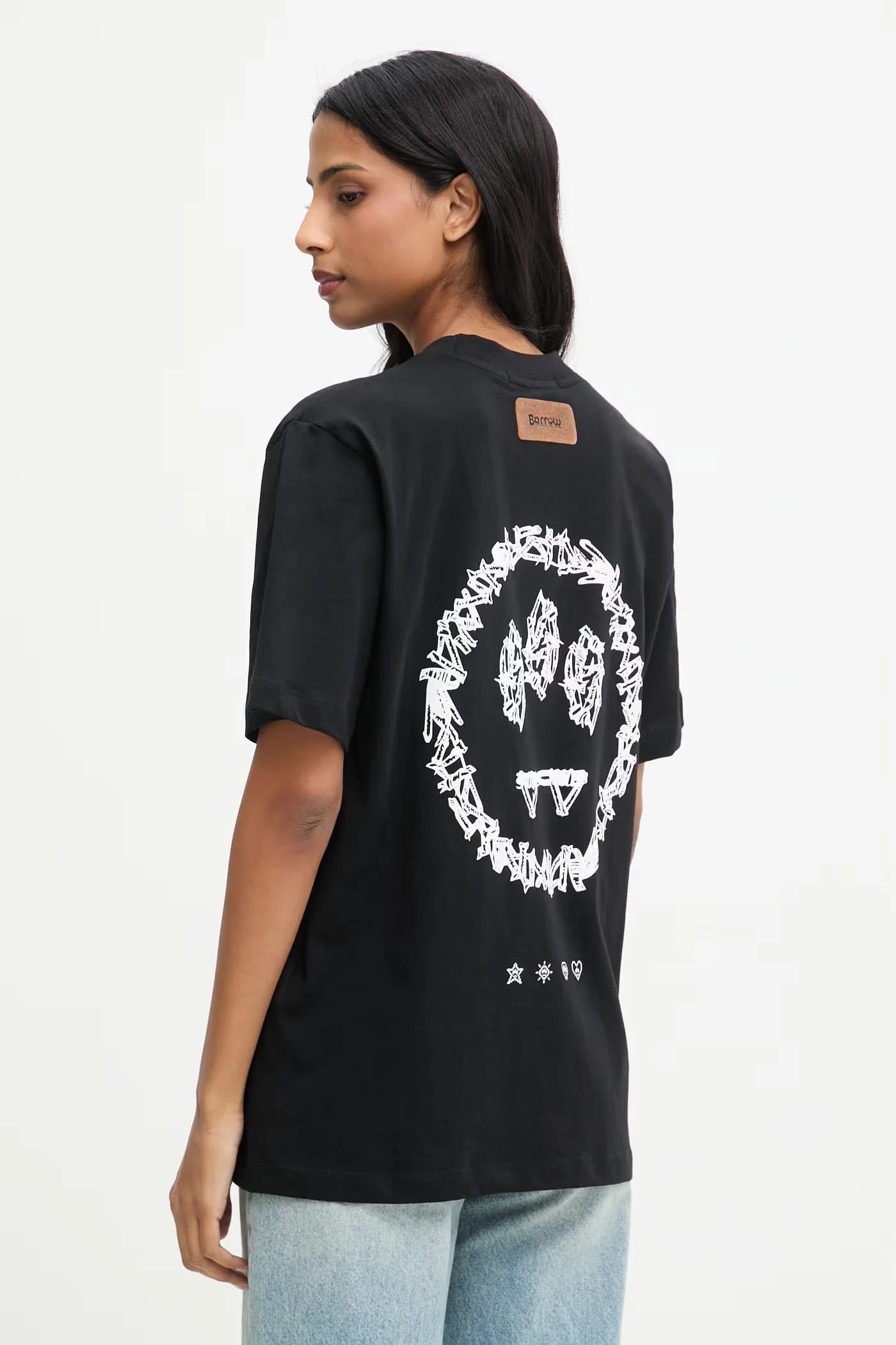 Хлопковая футболка - фото 3