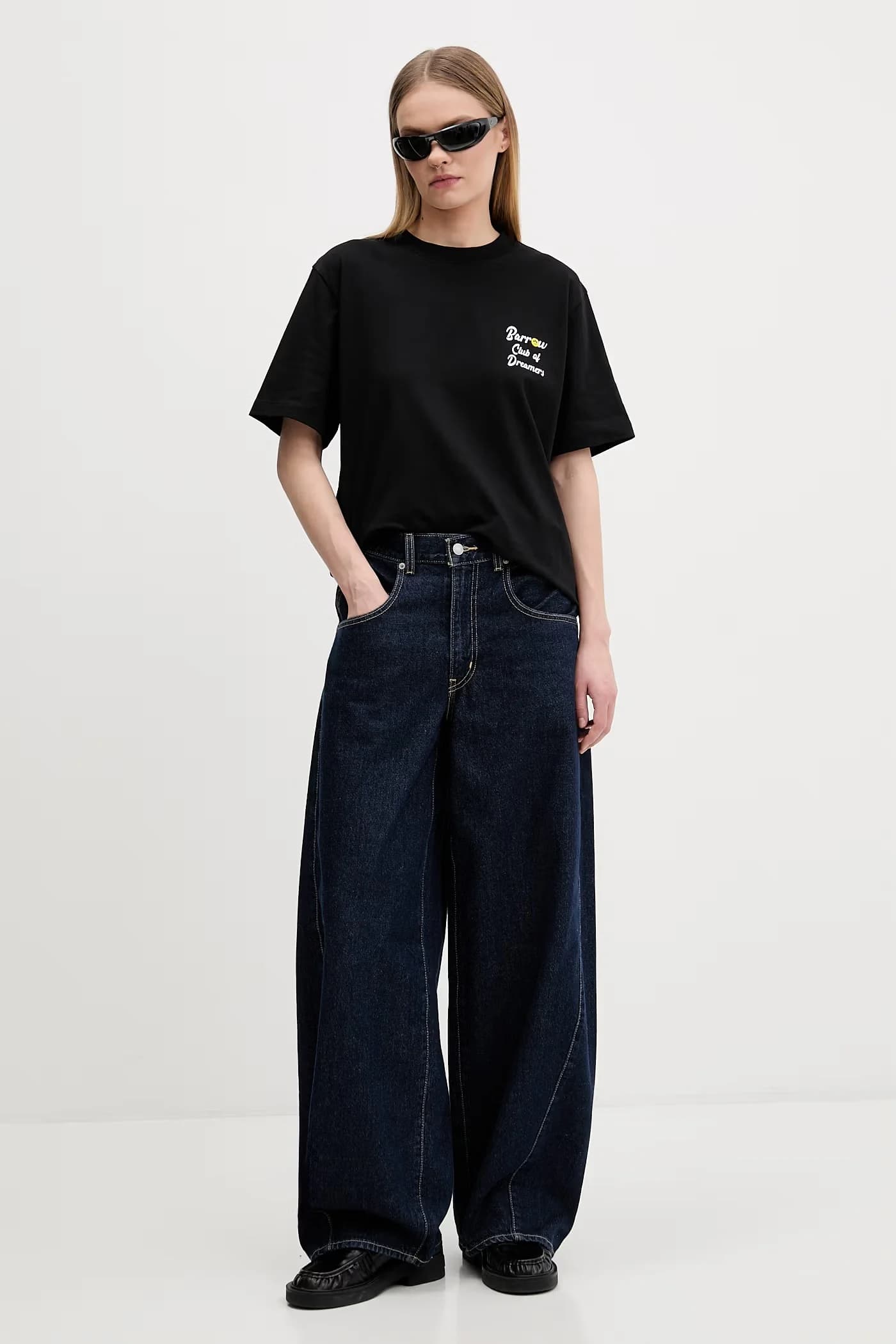 Хлопковая футболка - фото 5