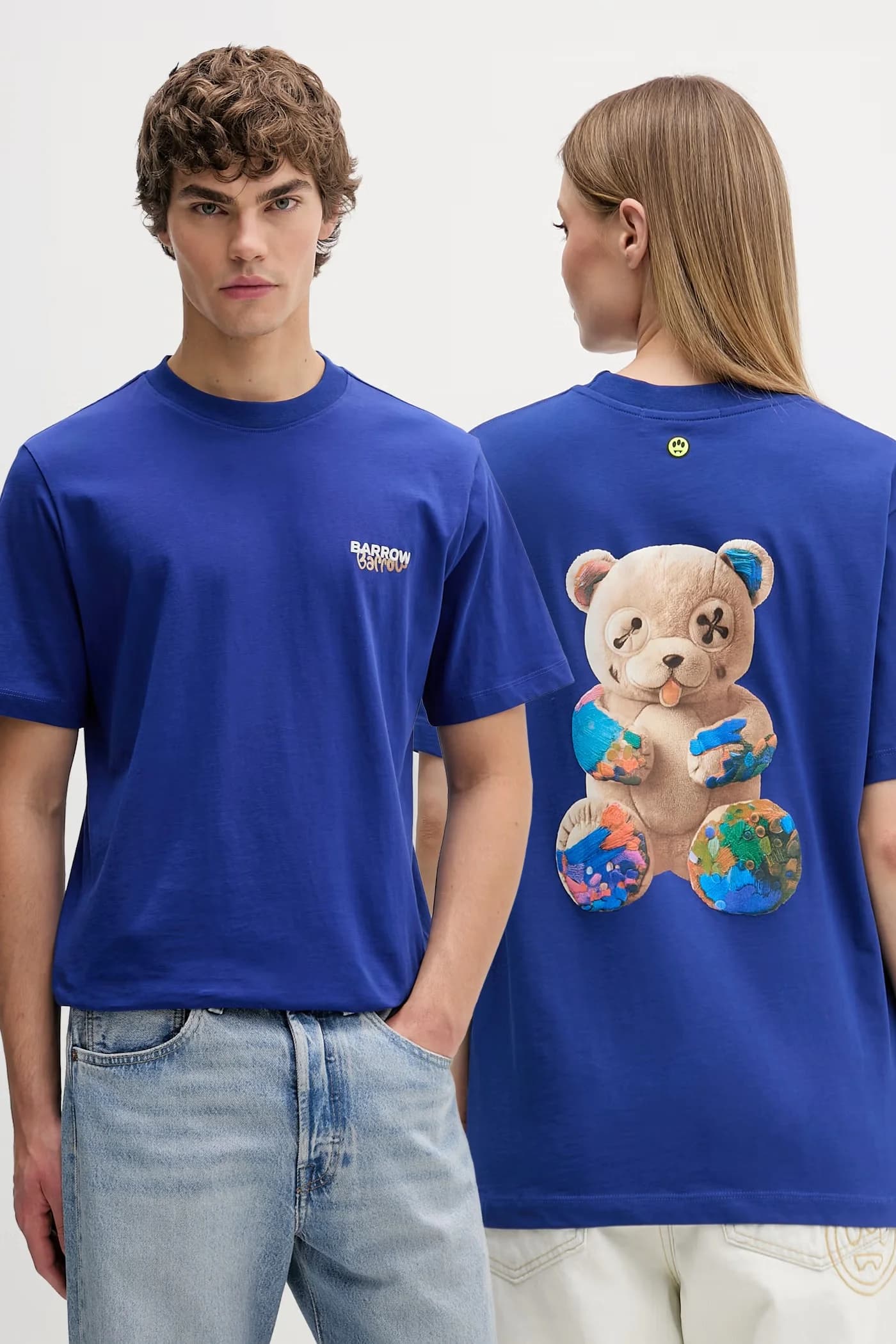 Хлопковая футболка