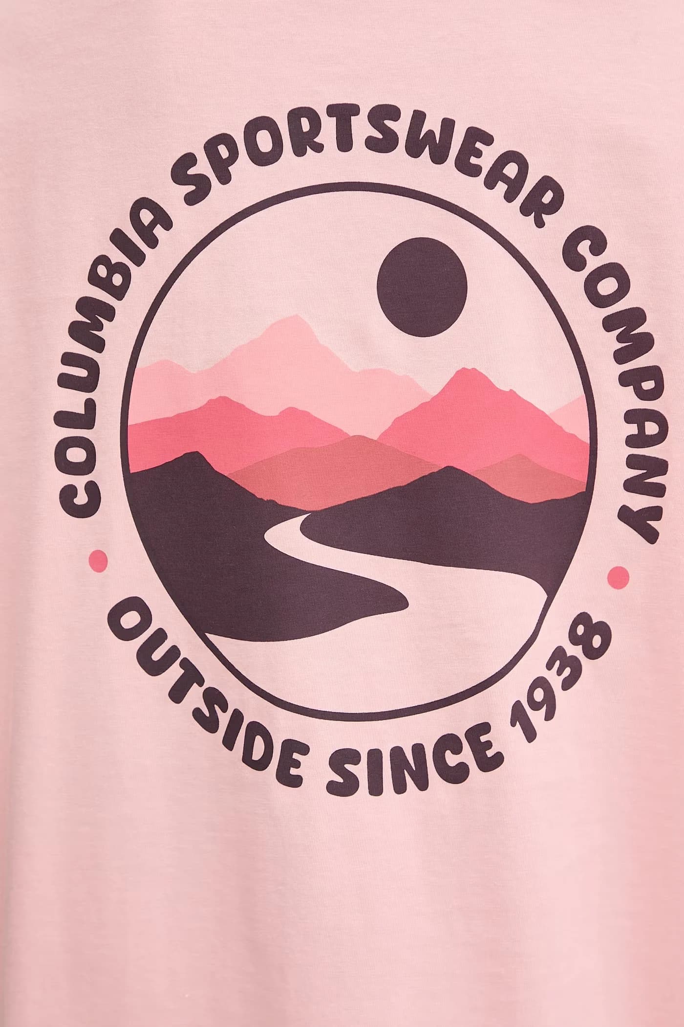 Хлопковая футболка Rolling Bend - фото 5