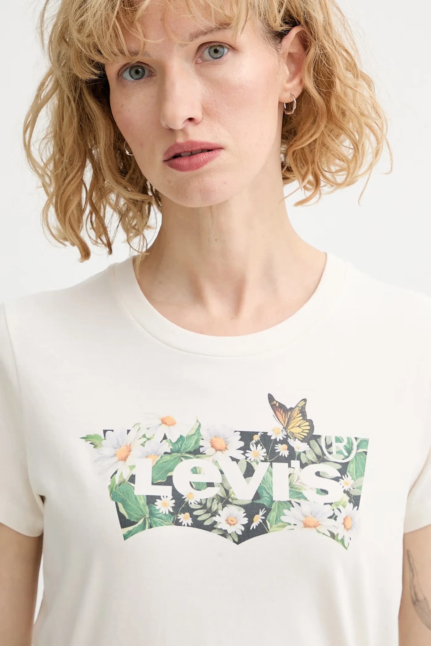 Хлопковая футболка THE PERFECT - фото 4