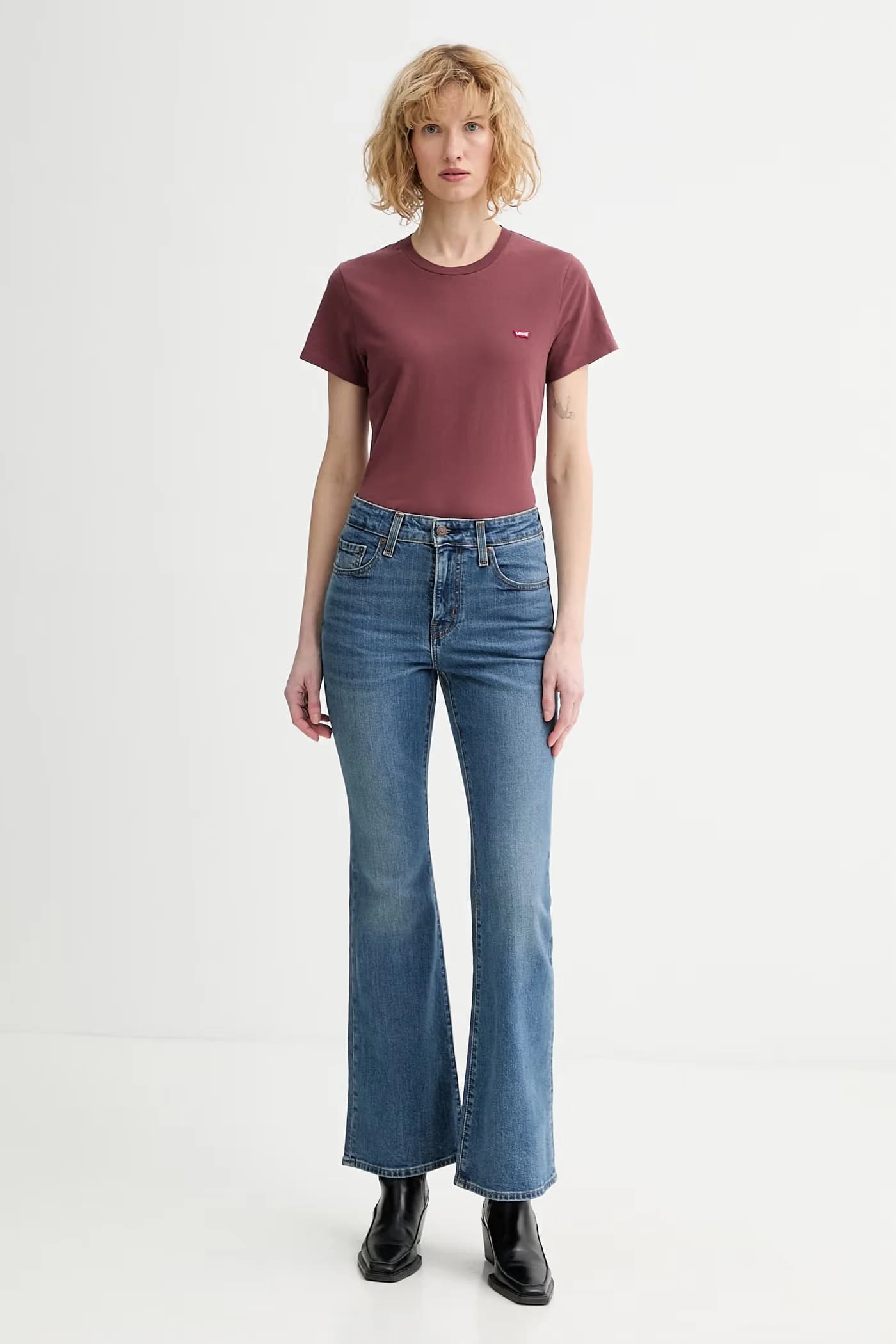 Хлопковая футболка LSE_PERFECT - фото 3