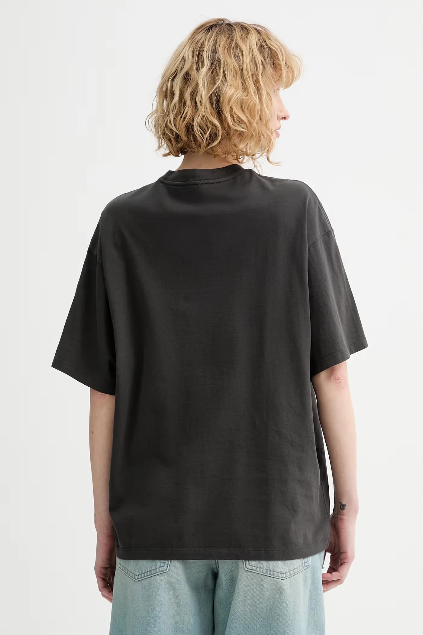 Хлопковая футболка GRAPHIC STACK - фото 3