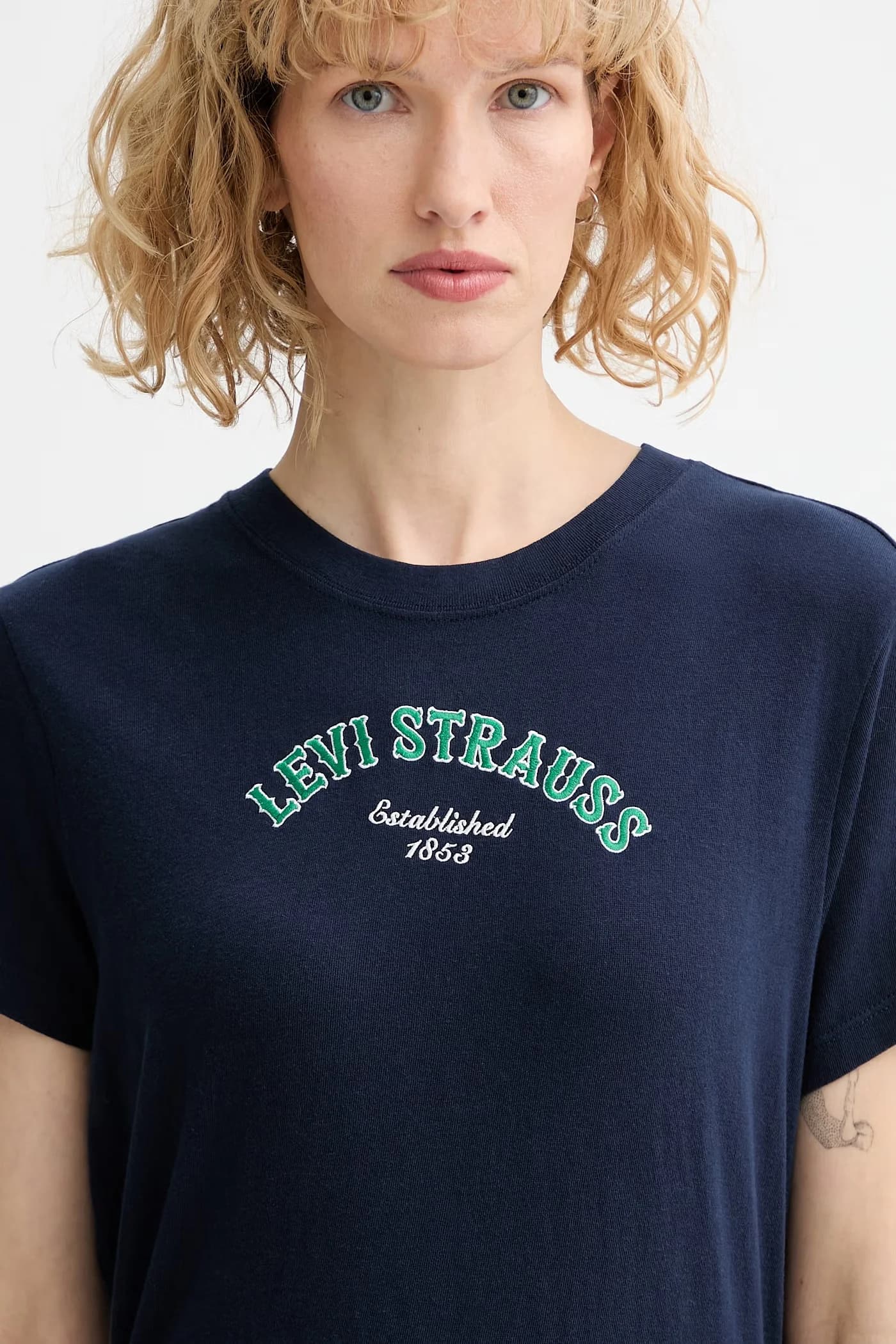 Хлопковая футболка GR T2 PERFECT - фото 4