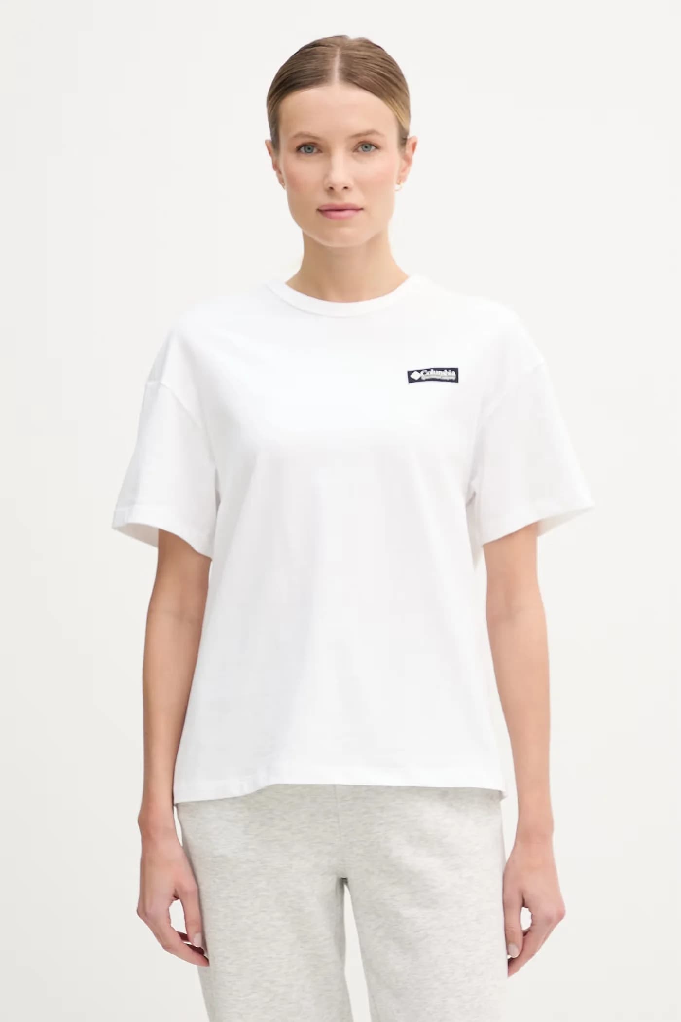 футболка CSC из хлопка - фото 3