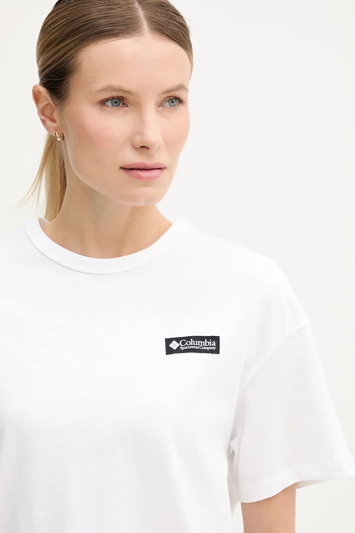 футболка CSC из хлопка - фото 4