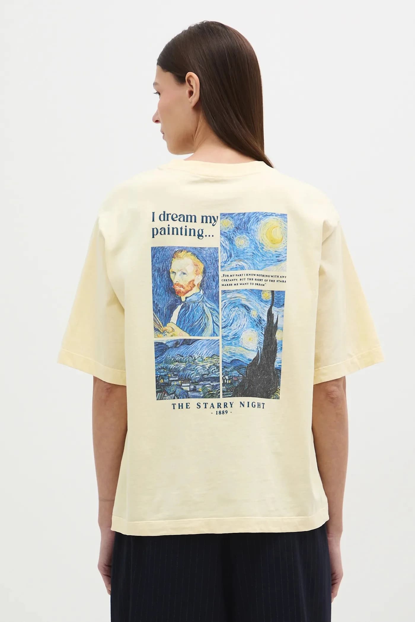 Хлопковая футболка - фото 4