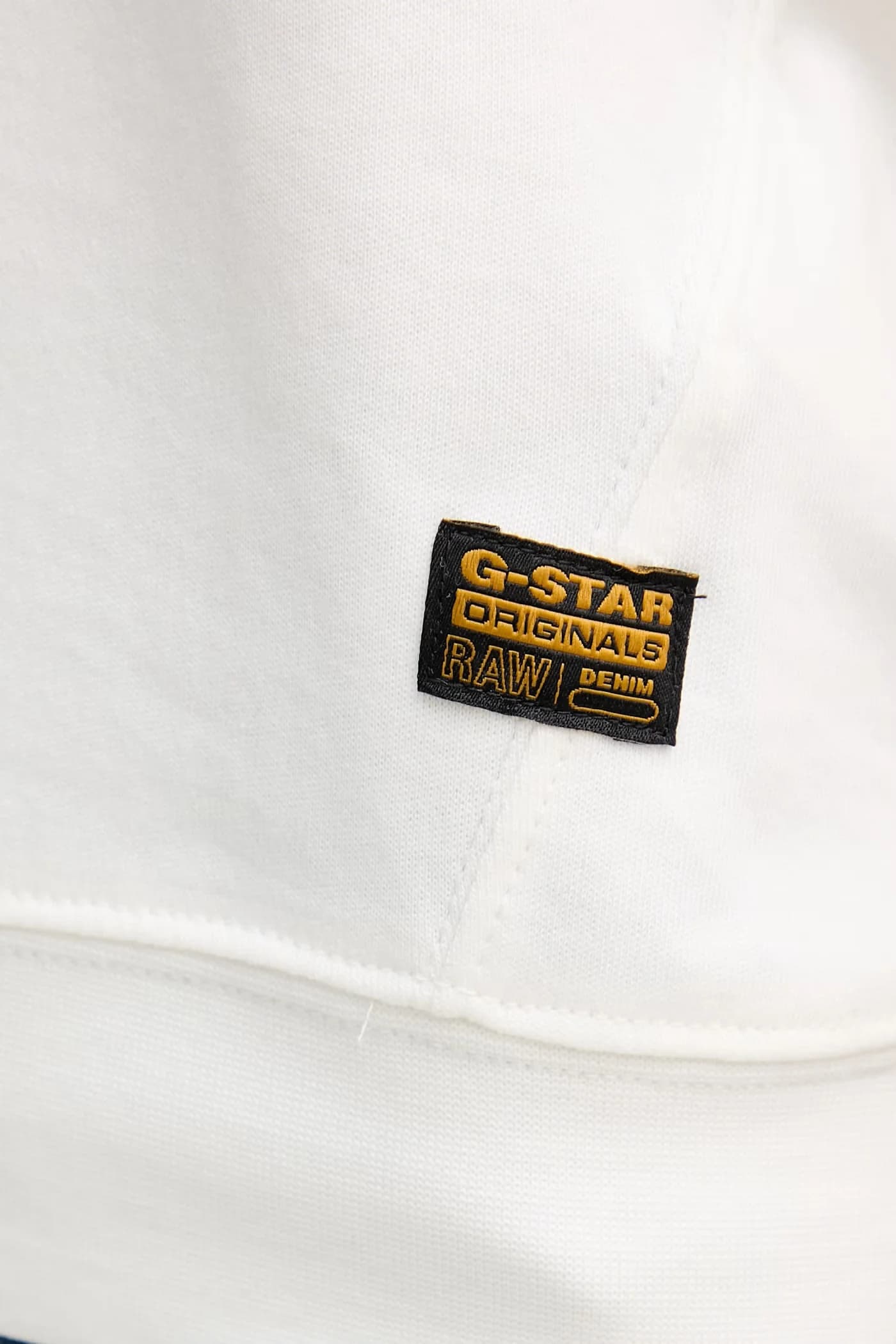 Хлопковая футболка реглан - фото 5