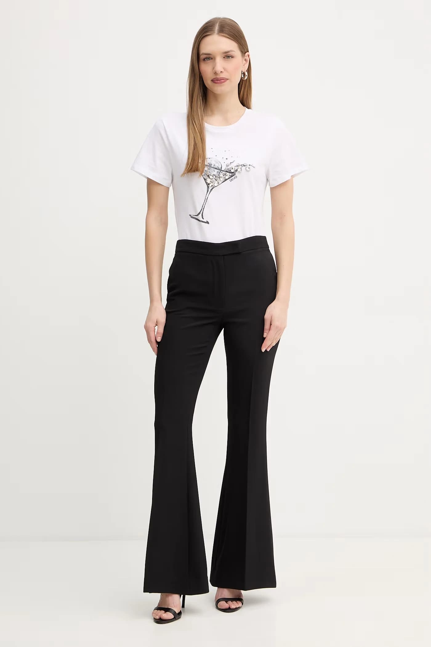 Хлопковая футболка - фото 2