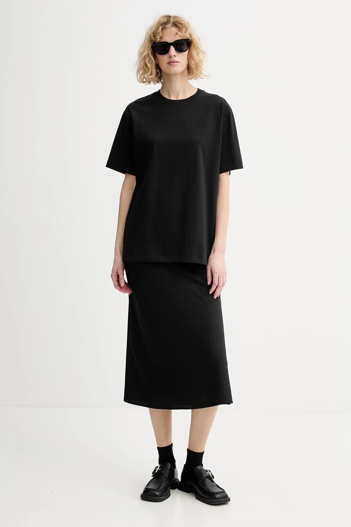 Хлопковая футболка - фото 2