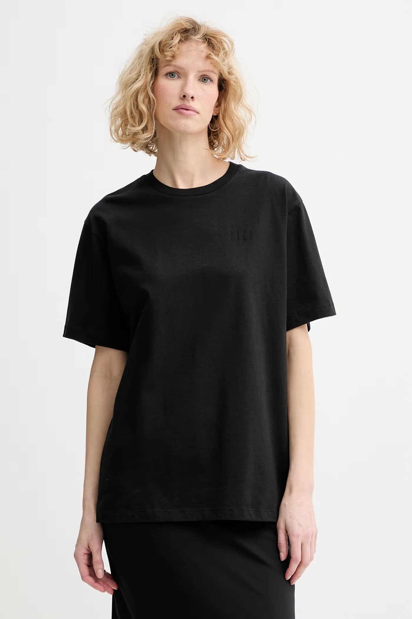 Хлопковая футболка - фото 3