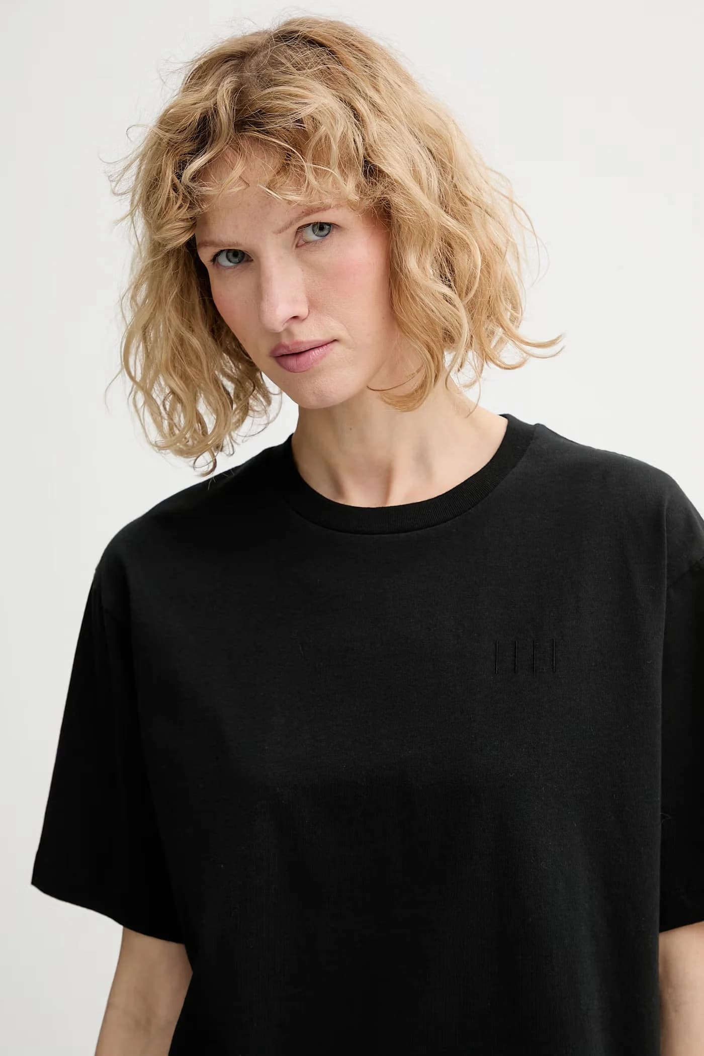 Хлопковая футболка - фото 4