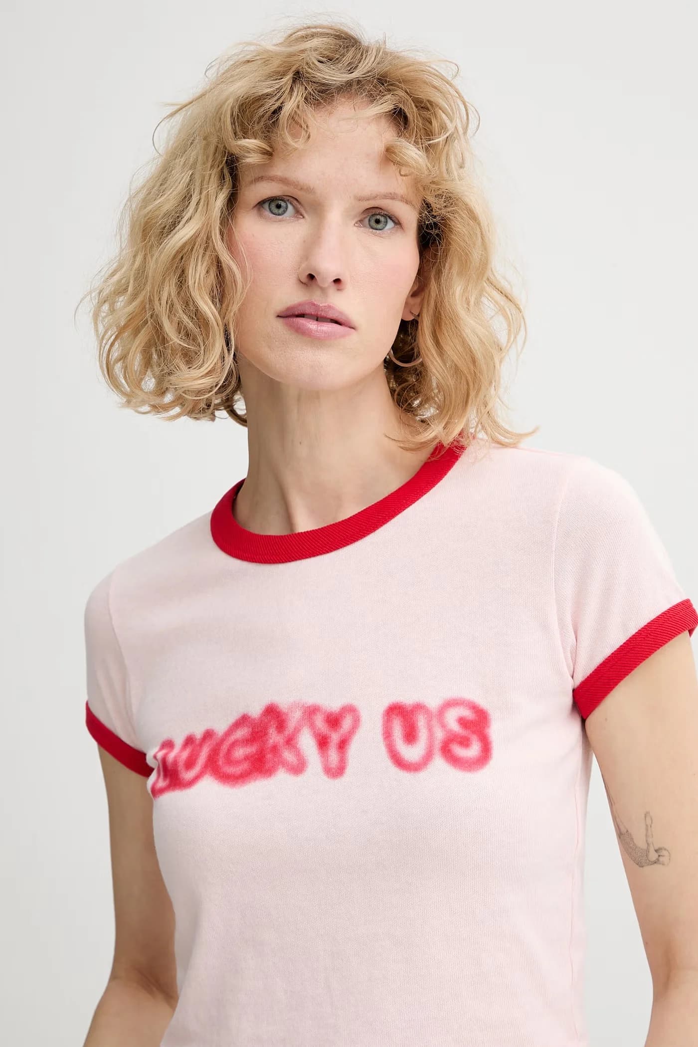 Хлопковая футболка - фото 4