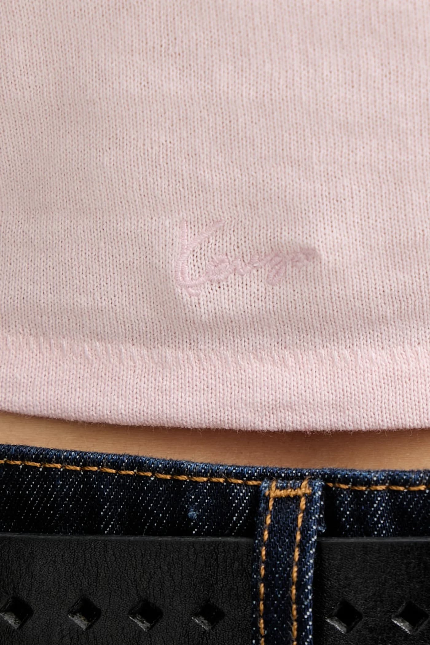 Хлопковая футболка - фото 6