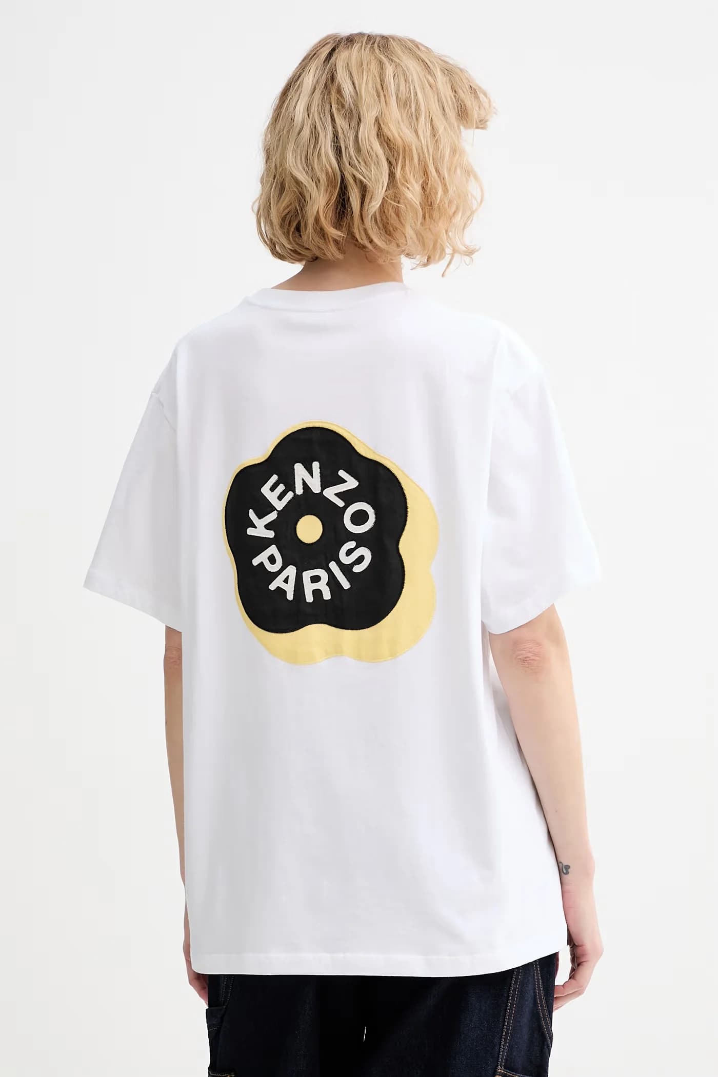 Хлопковая футболка