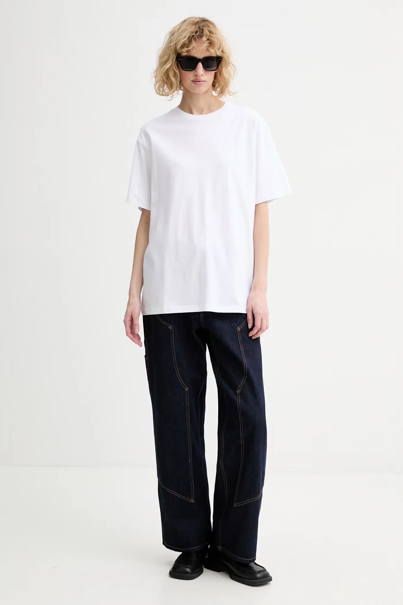 Хлопковая футболка - фото 2