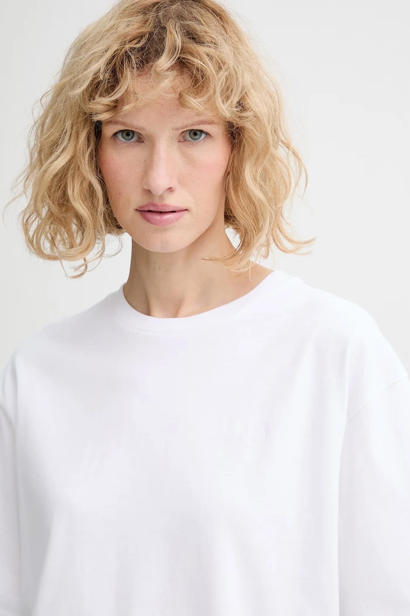 Хлопковая футболка - фото 4