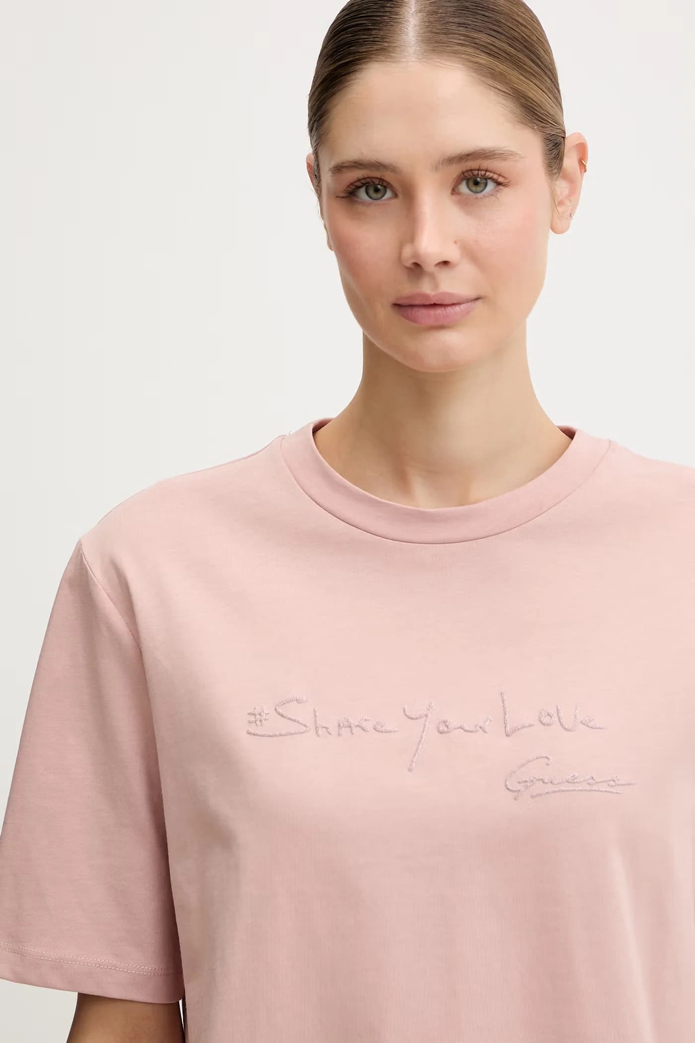 SOPHIE хлопковая футболка - фото 4