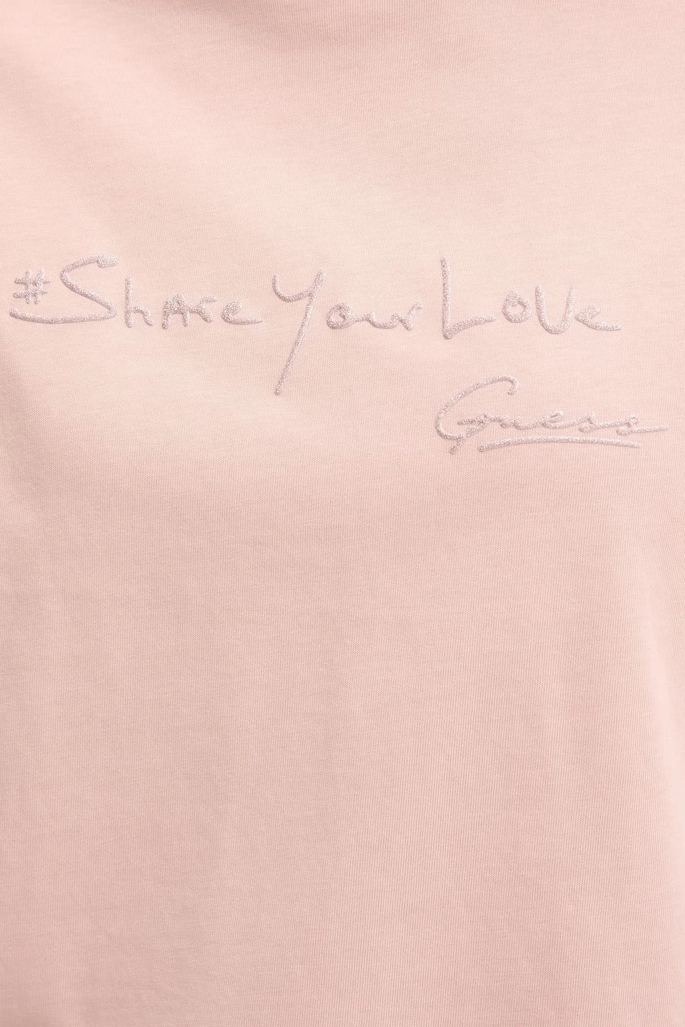 SOPHIE хлопковая футболка - фото 5