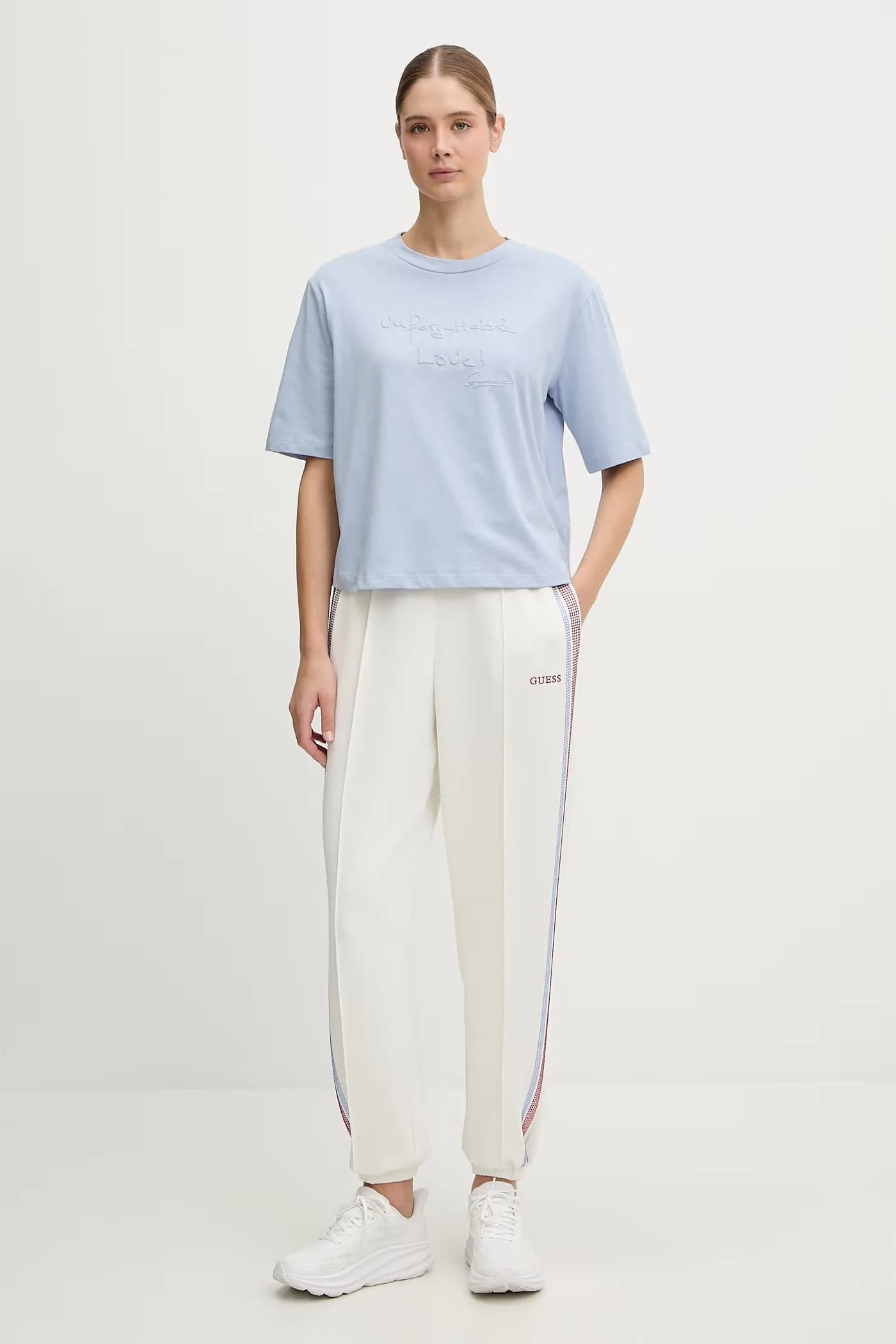 SOPHIE хлопковая футболка - фото 2