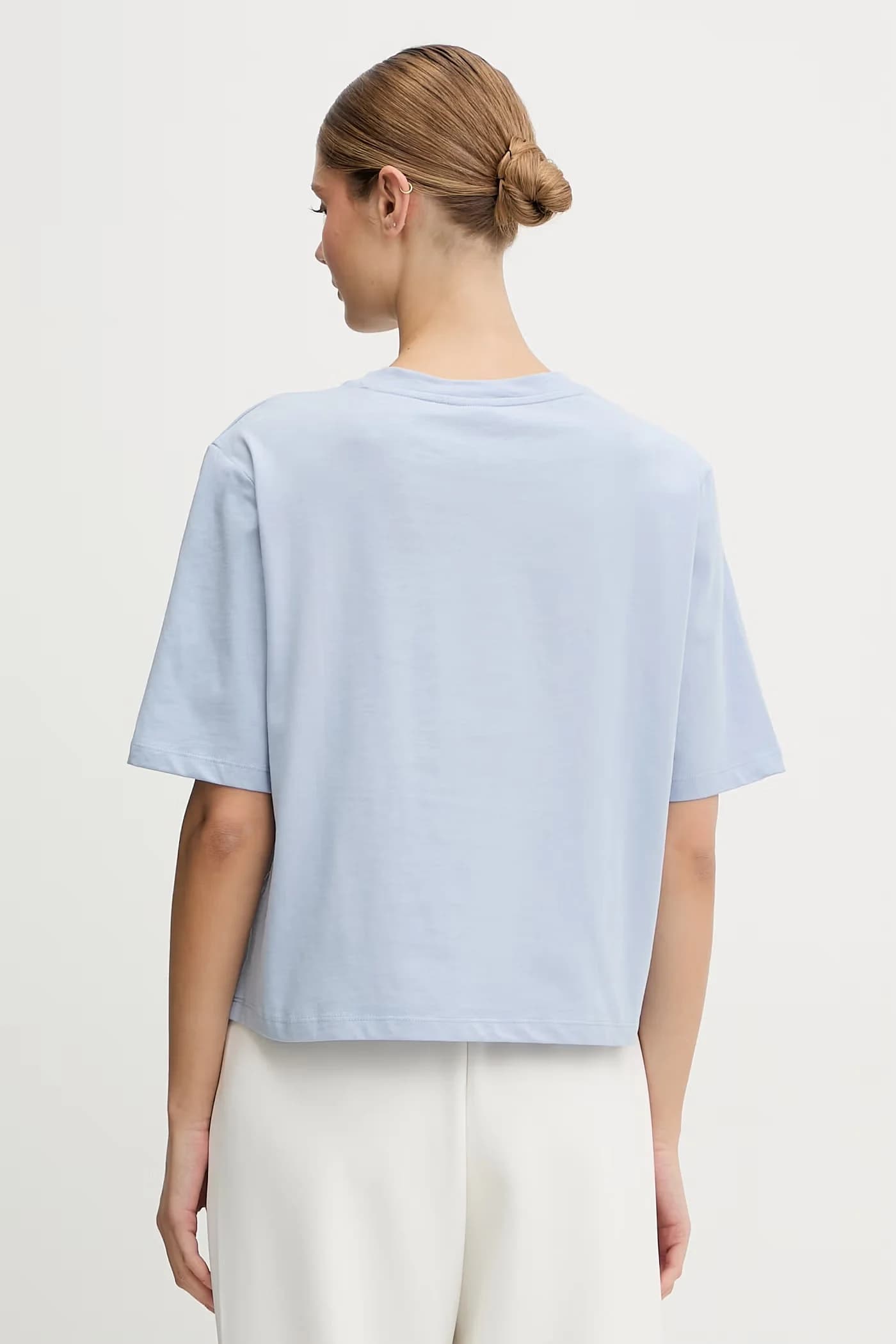 SOPHIE хлопковая футболка - фото 3