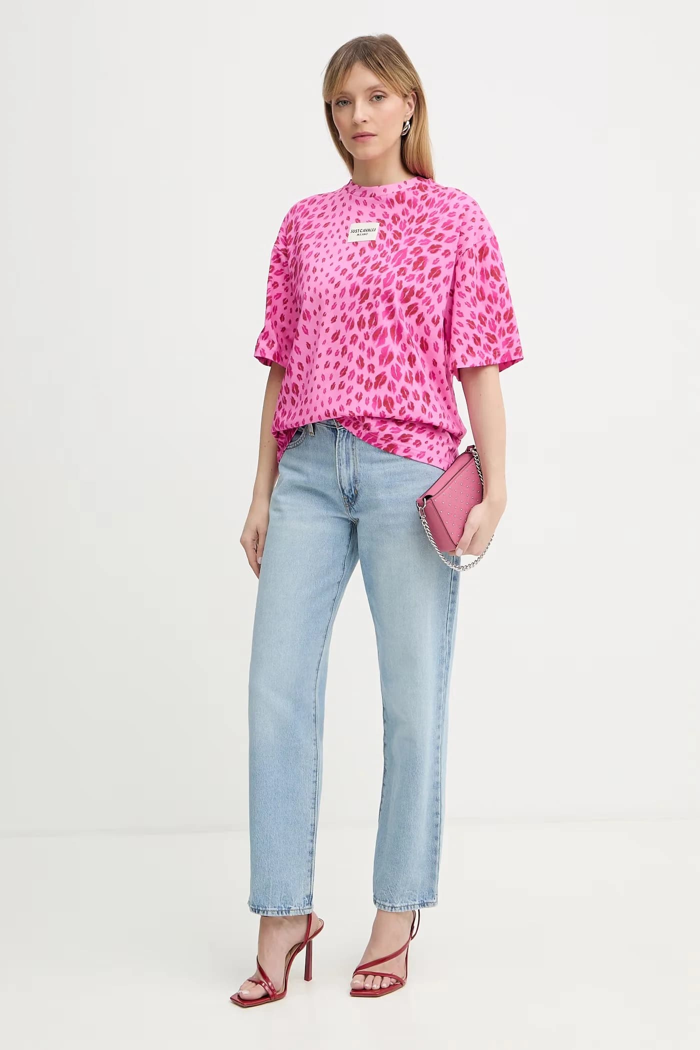 Хлопковая футболка - фото 2