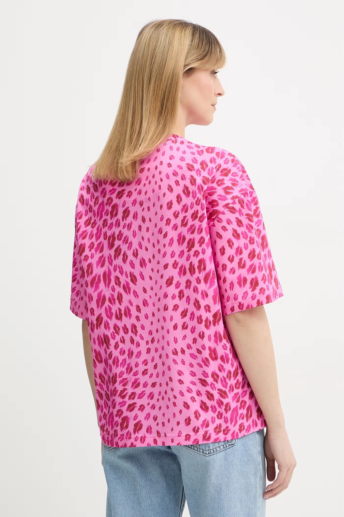 Хлопковая футболка - фото 3