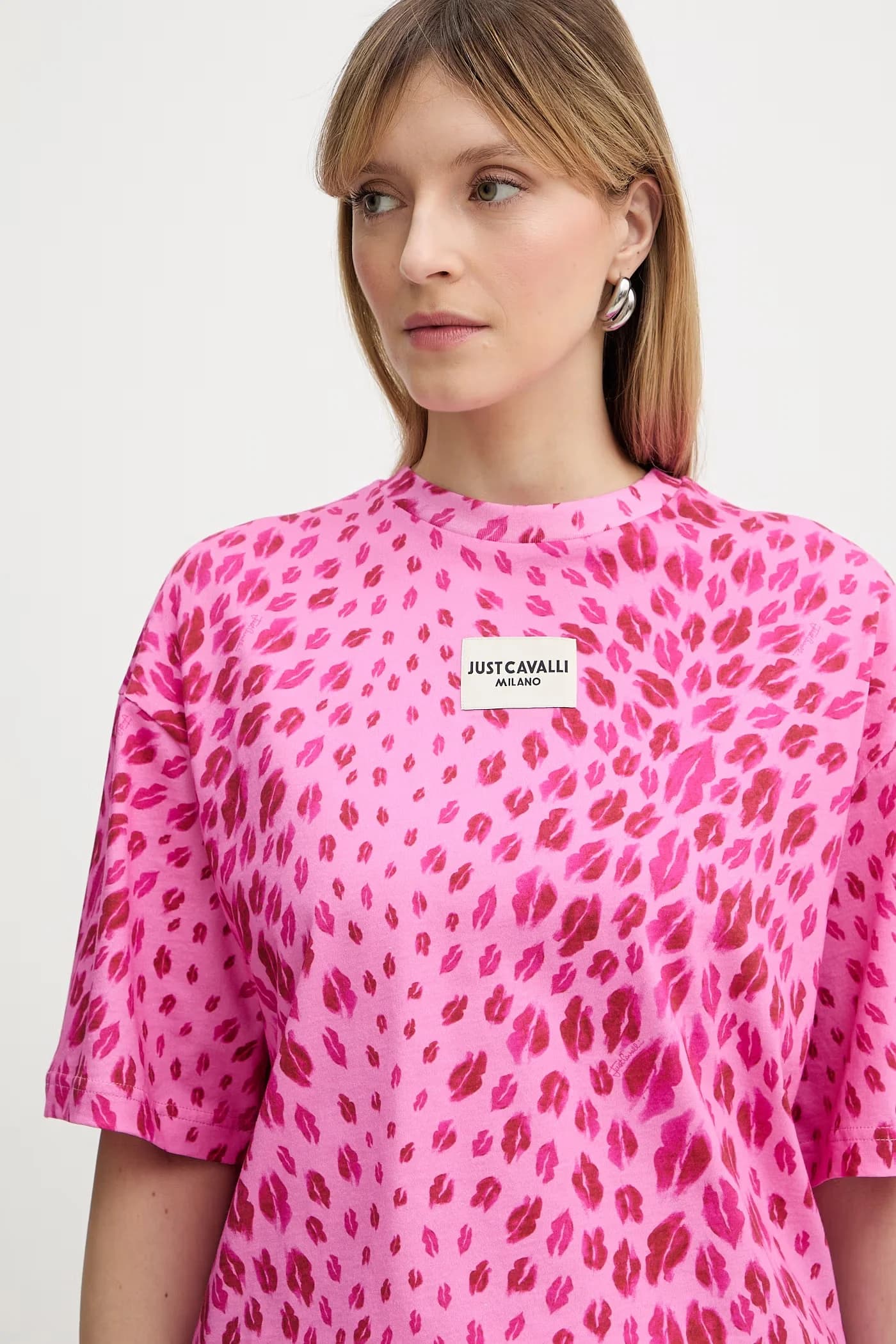 Хлопковая футболка - фото 4