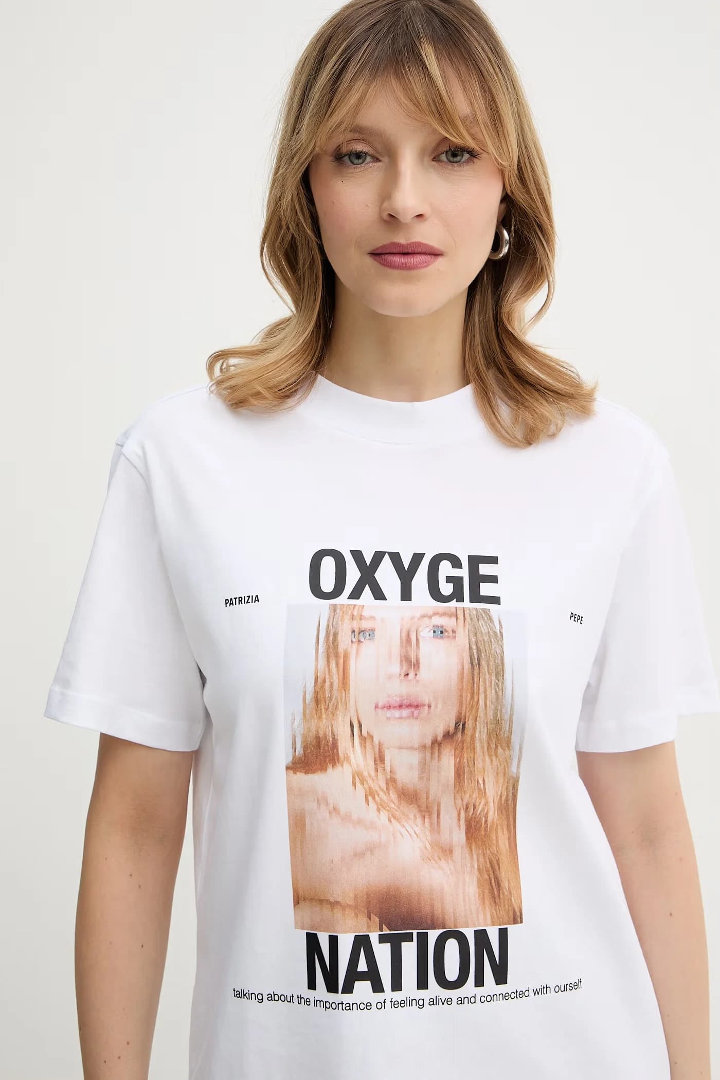 Хлопковая футболка - фото 4