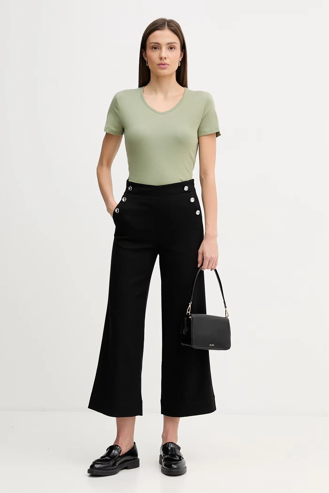 Хлопковая футболка - фото 2