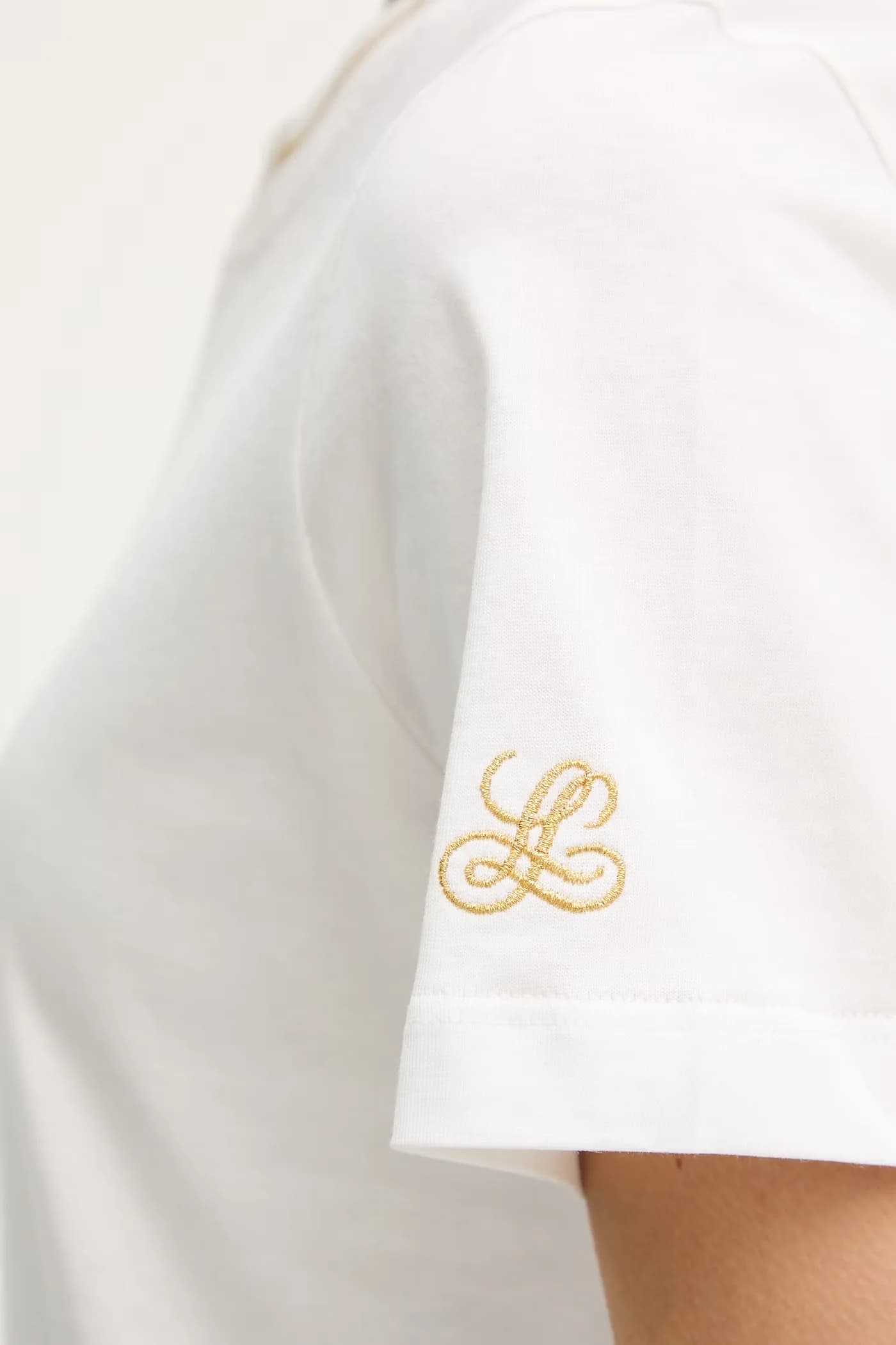 Хлопковая футболка Balearica - фото 5