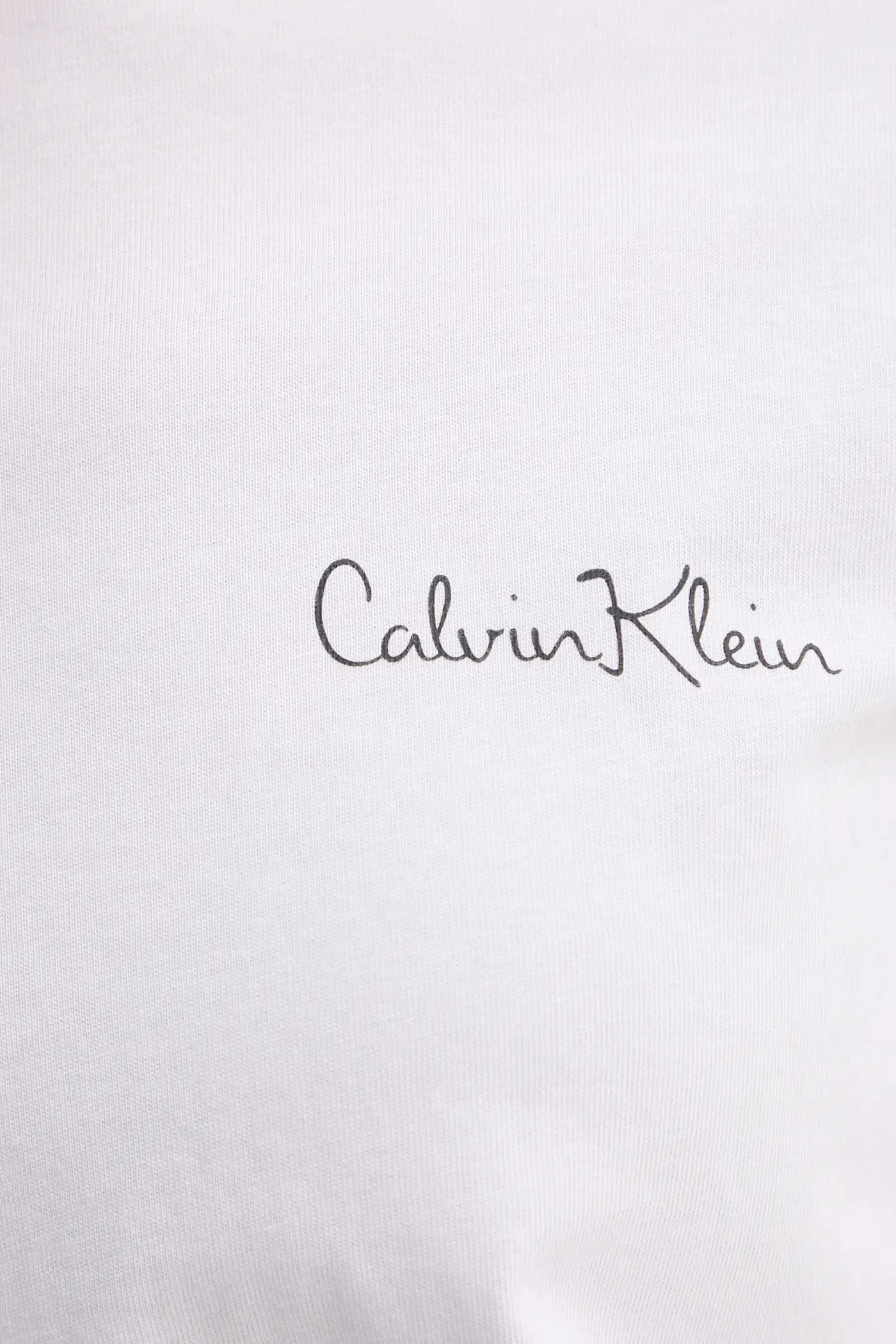 Хлопковая футболка - фото 5