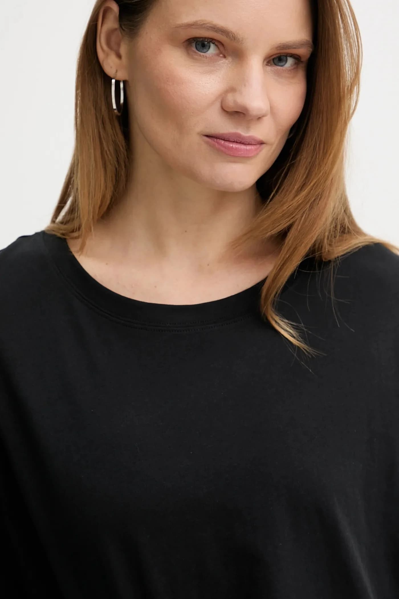 Хлопковая футболка - фото 4