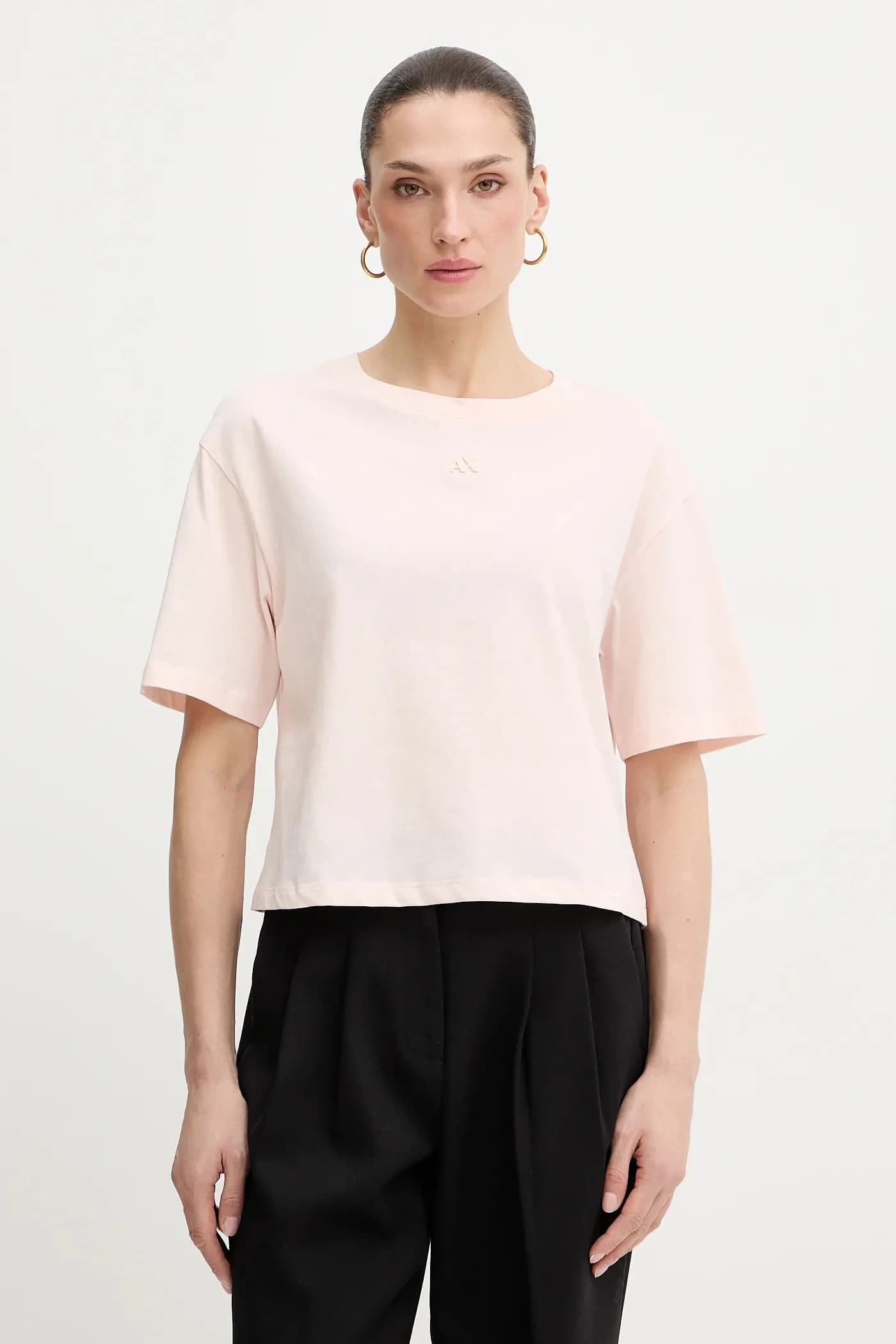 Хлопковая футболка