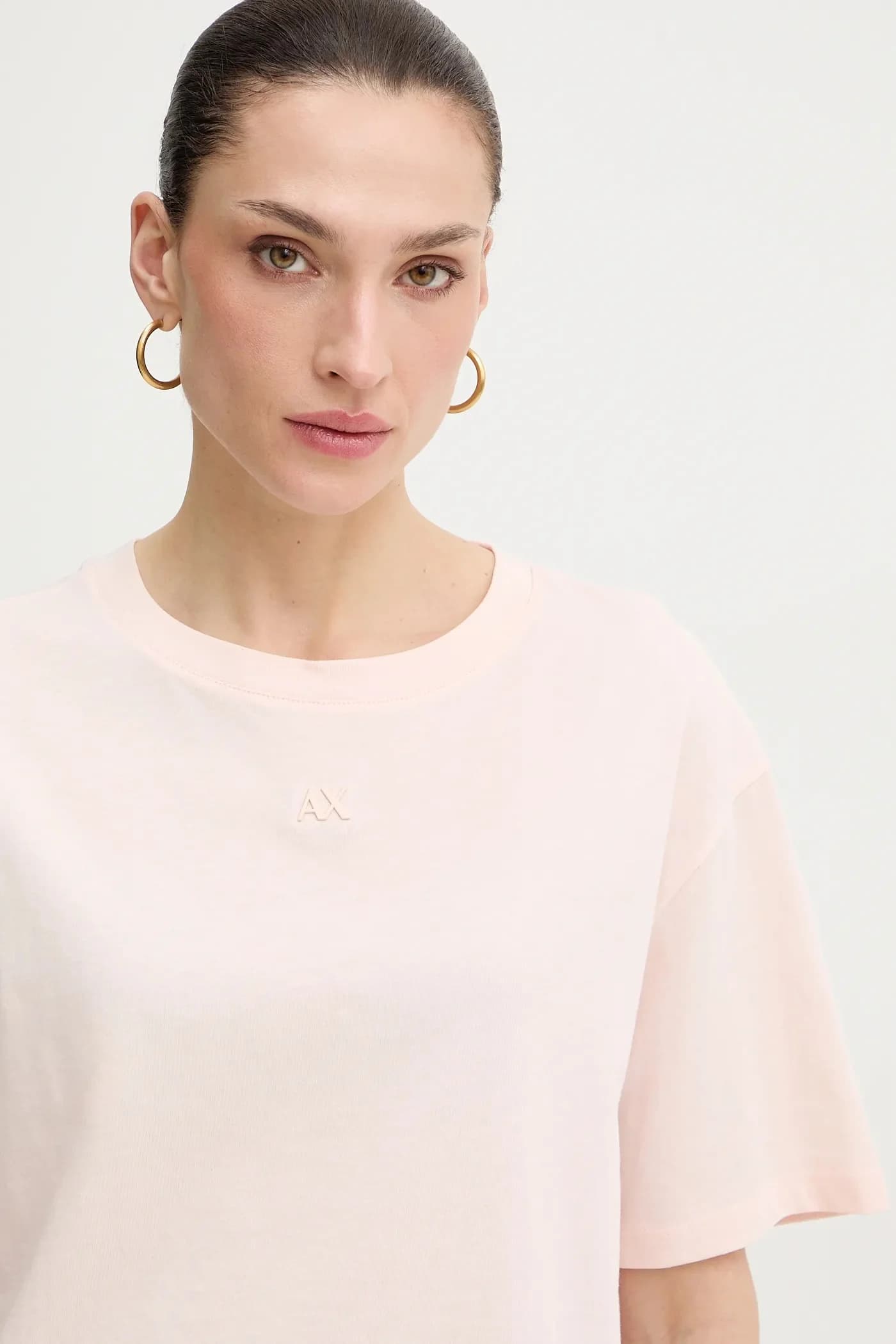 Хлопковая футболка - фото 4