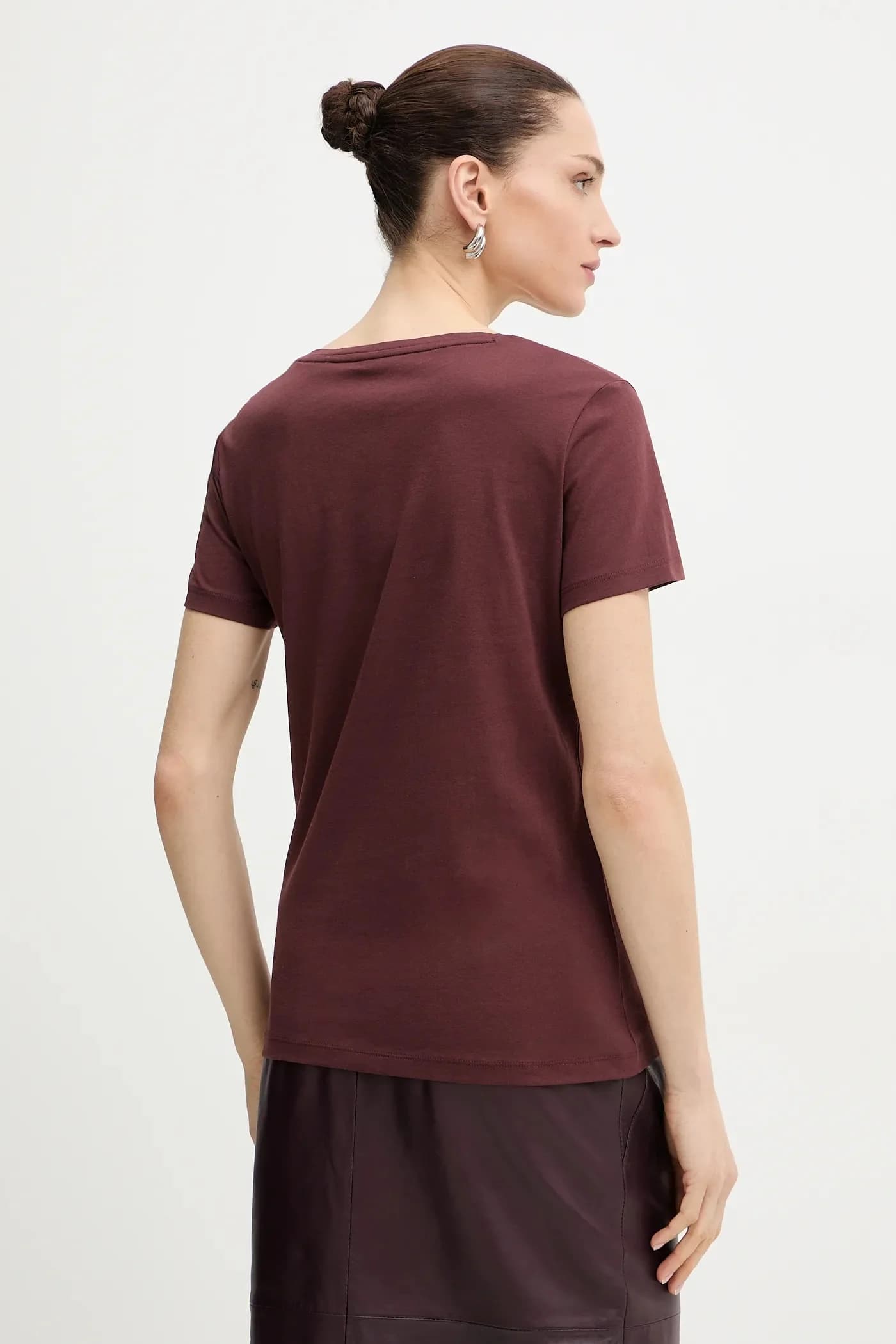 Хлопковая футболка C Elove 1 - фото 3