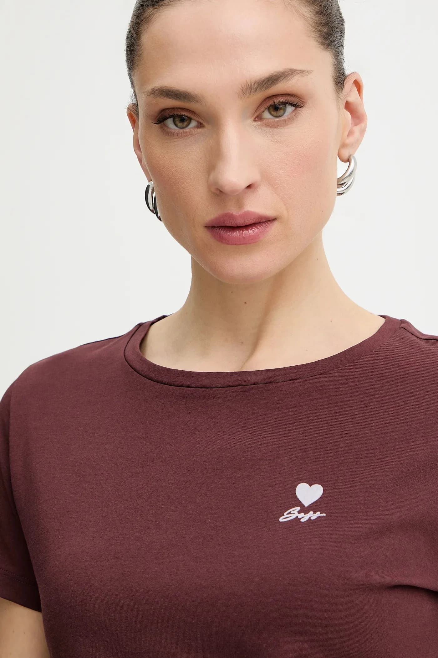 Хлопковая футболка C Elove 1 - фото 4