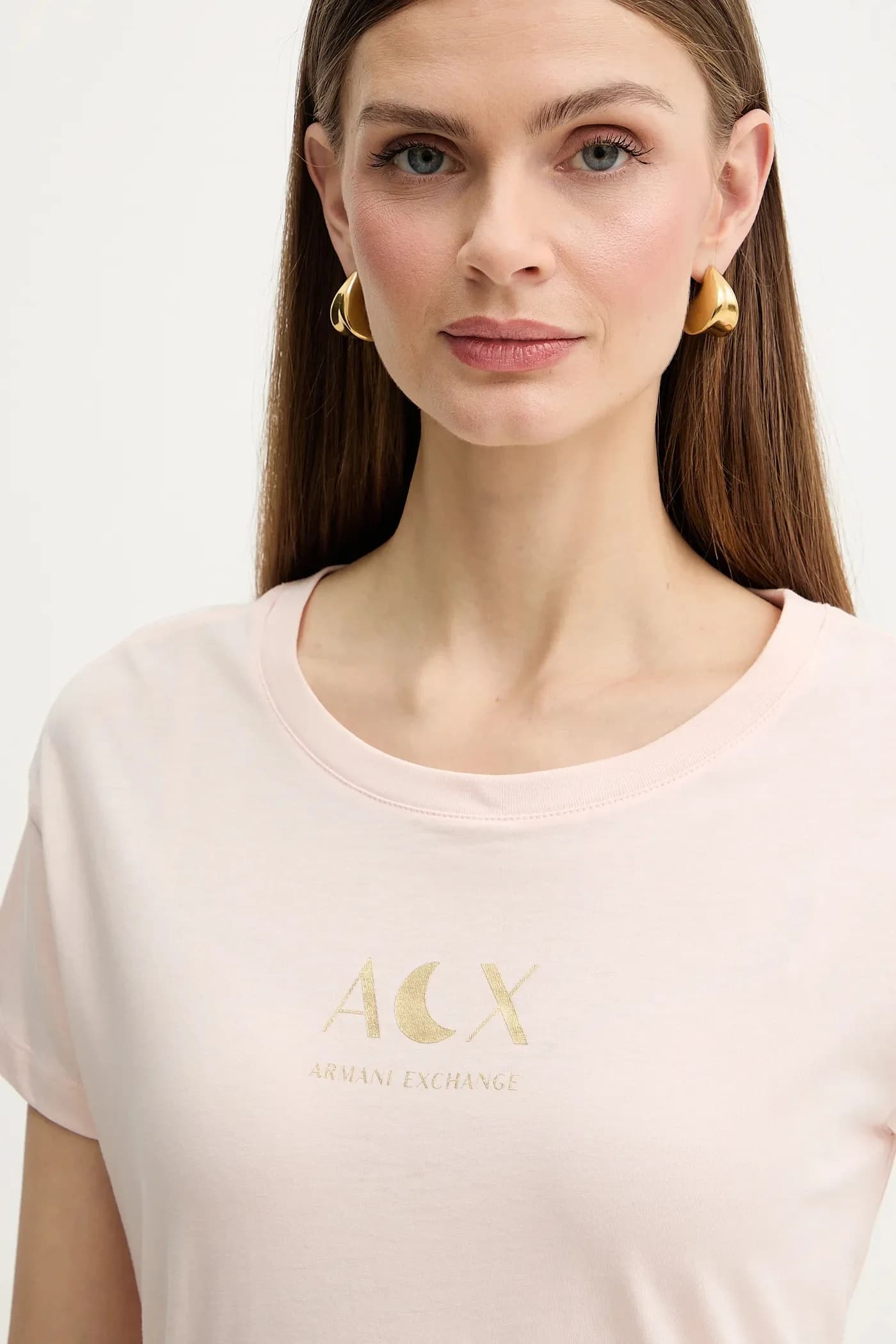 Хлопковая футболка - фото 4