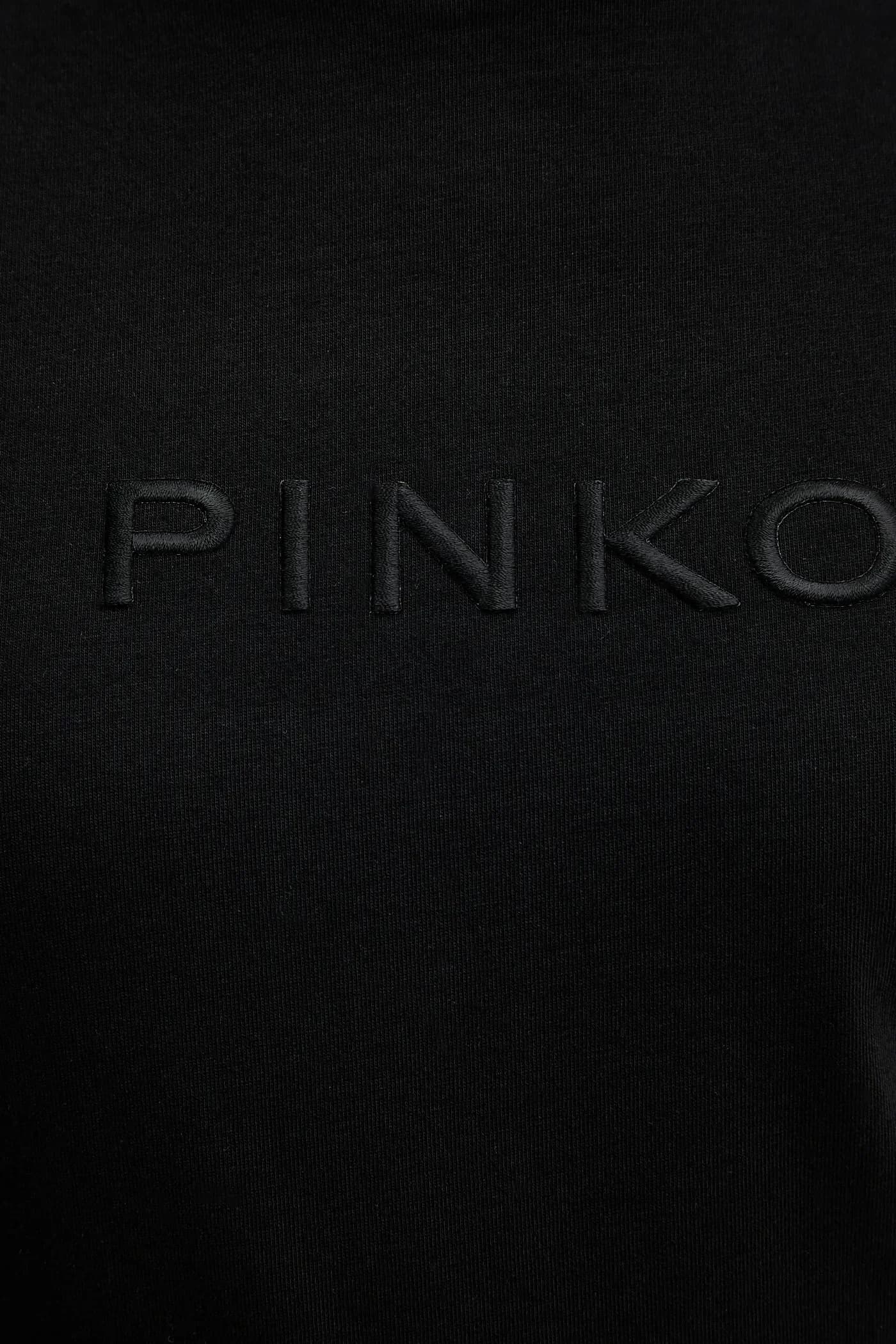 Хлопковая футболка - фото 5