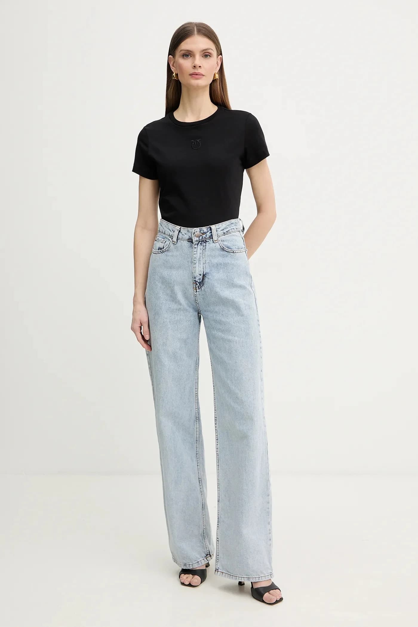 Хлопковая футболка - фото 2