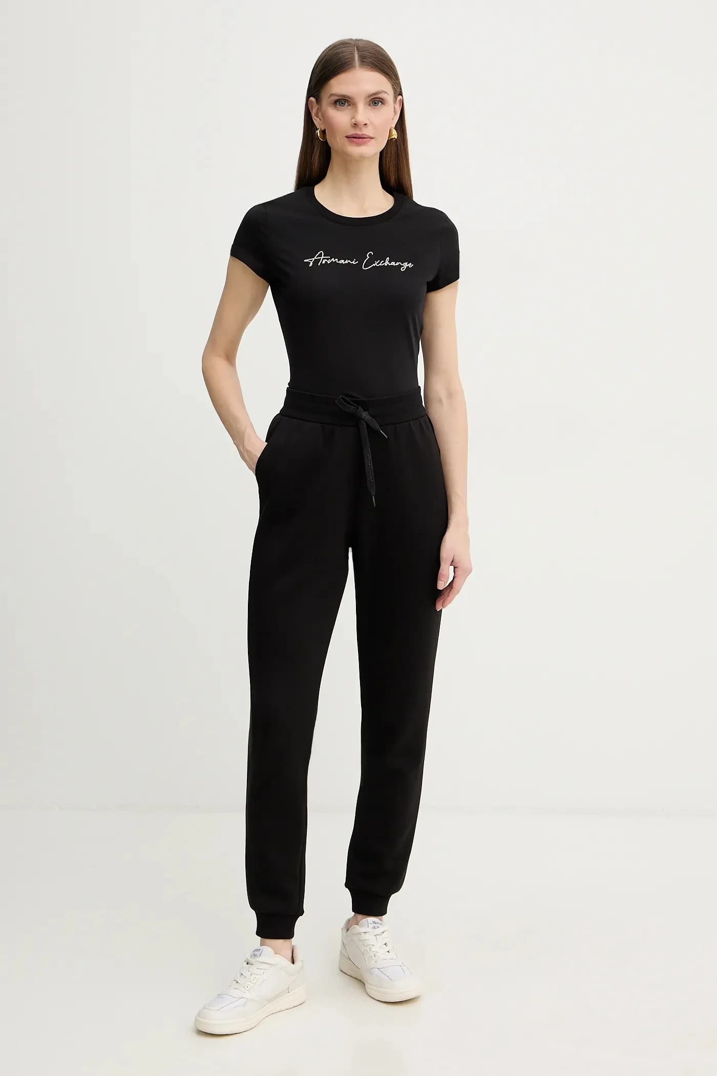 Хлопковая футболка - фото 2