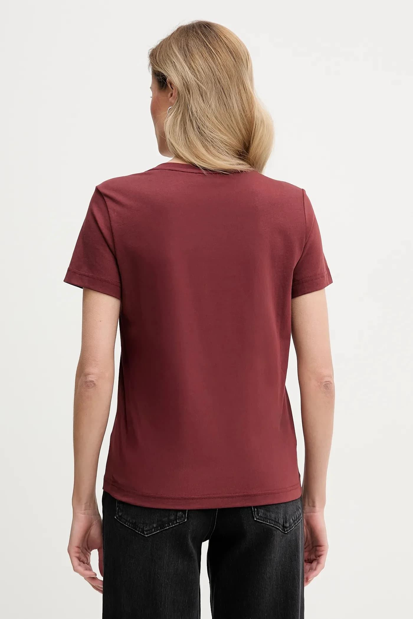 Хлопковая футболка - фото 3