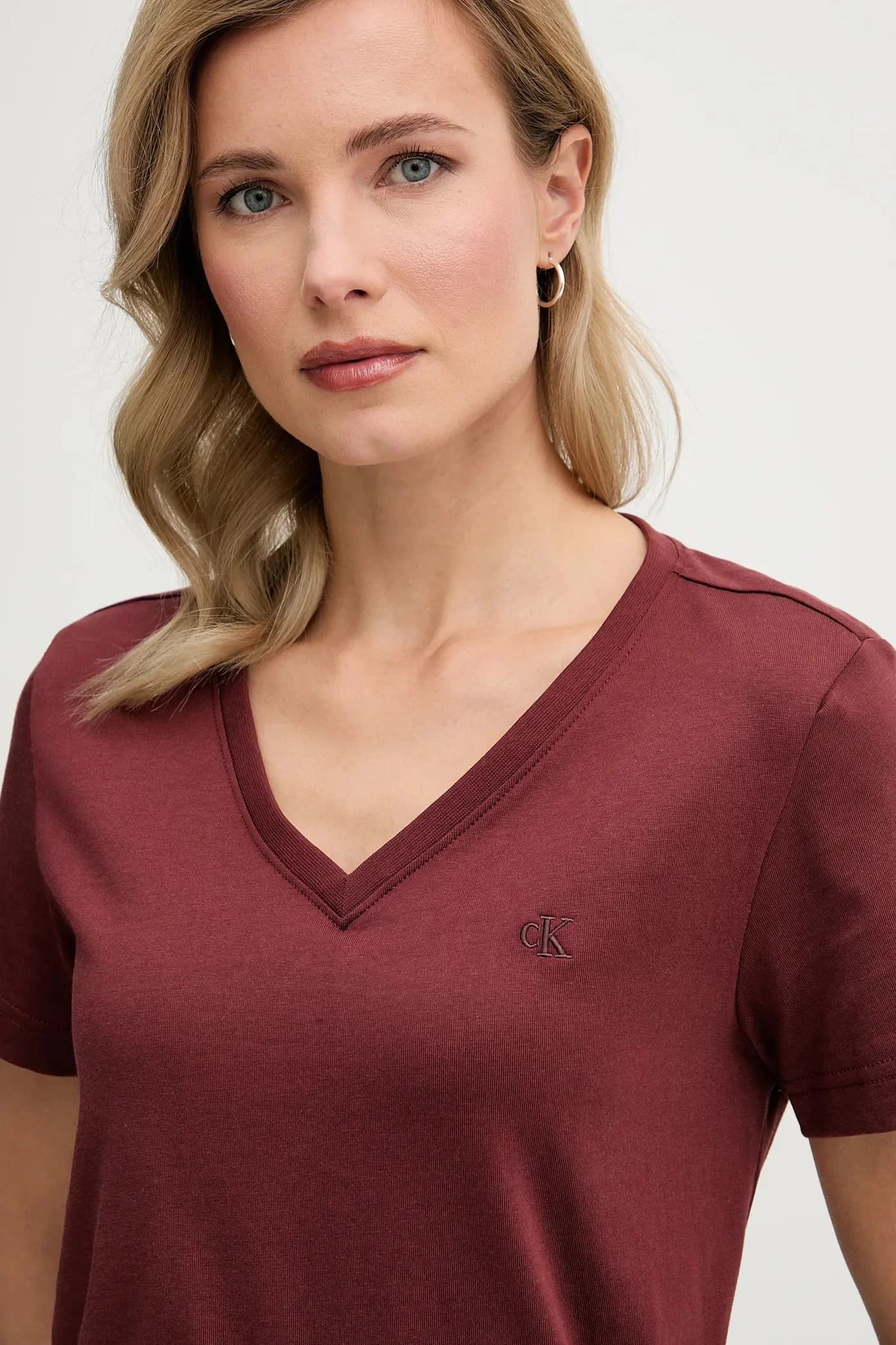 Хлопковая футболка - фото 4