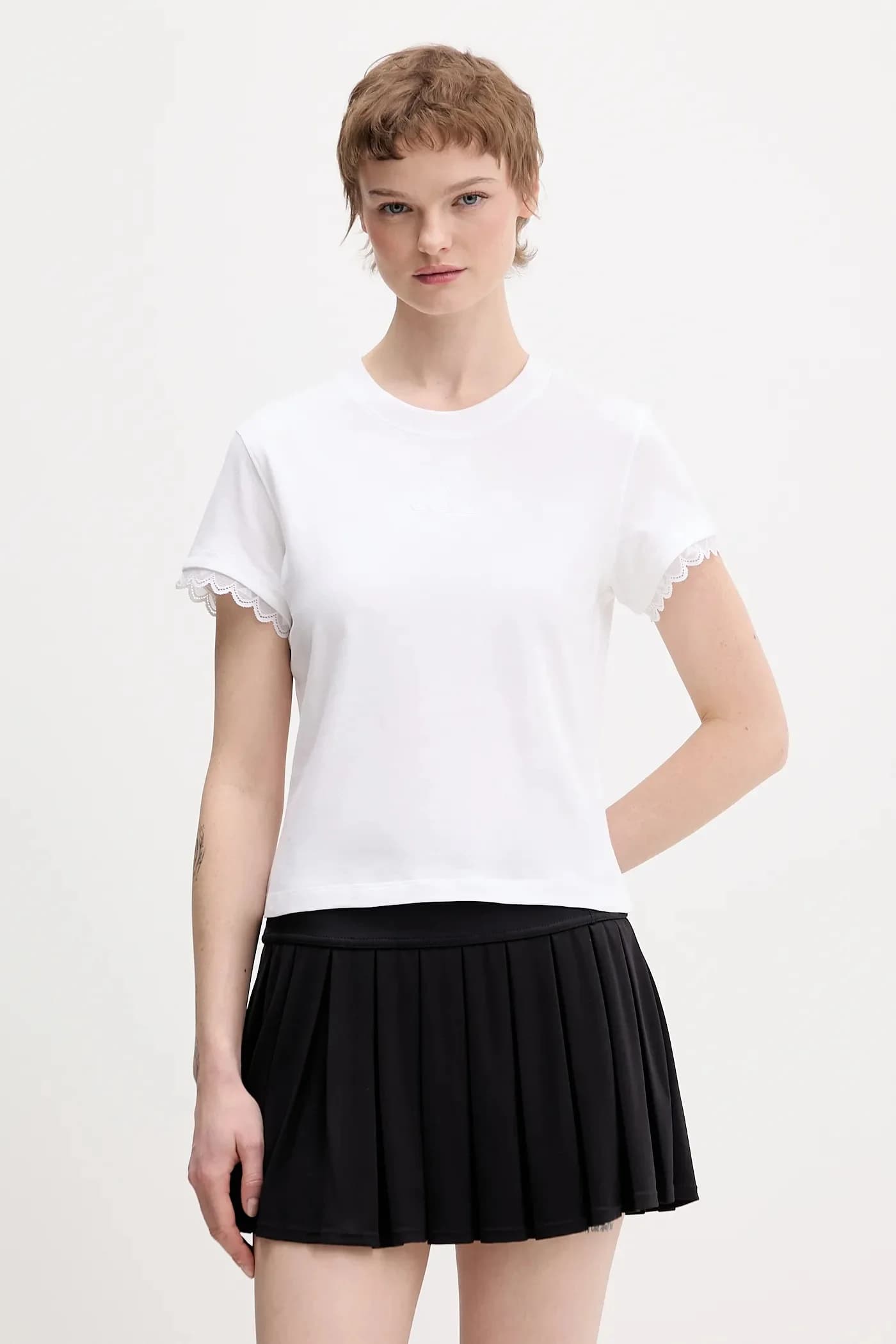 Хлопковая футболка